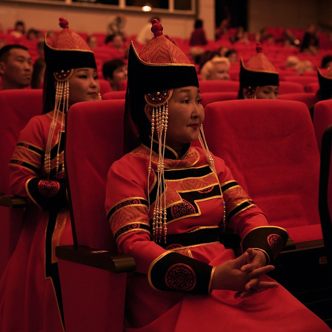 Виват- таланты. Галерея ПрофАС