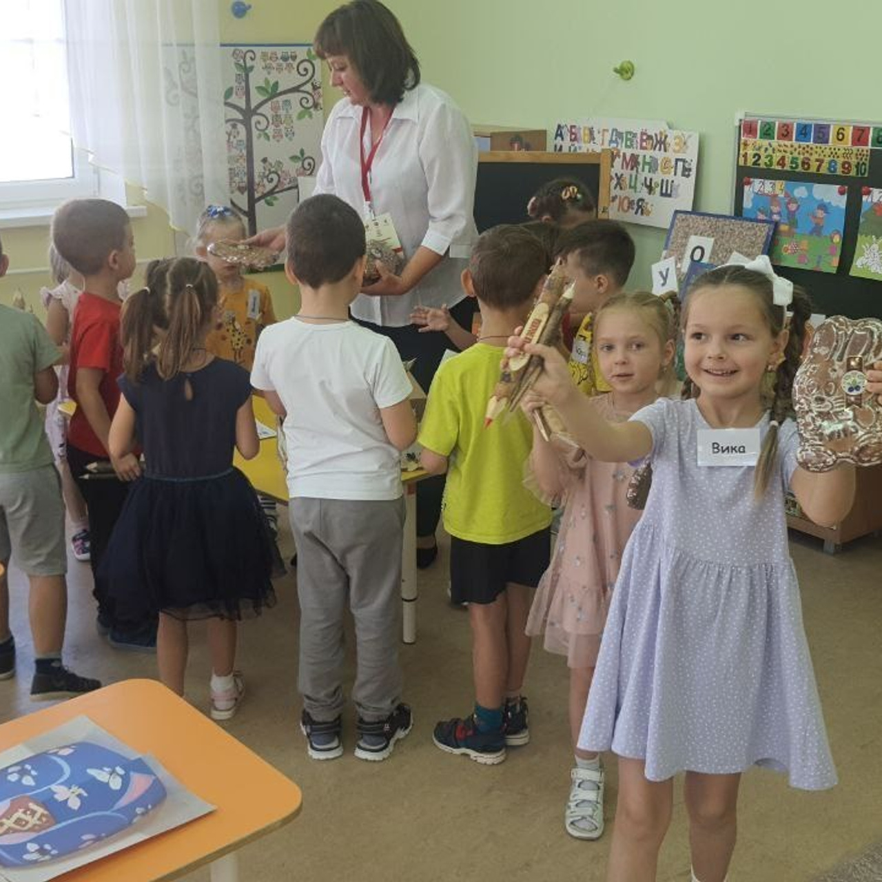 Конкурс Воспитатель года. Галерея ПрофАС