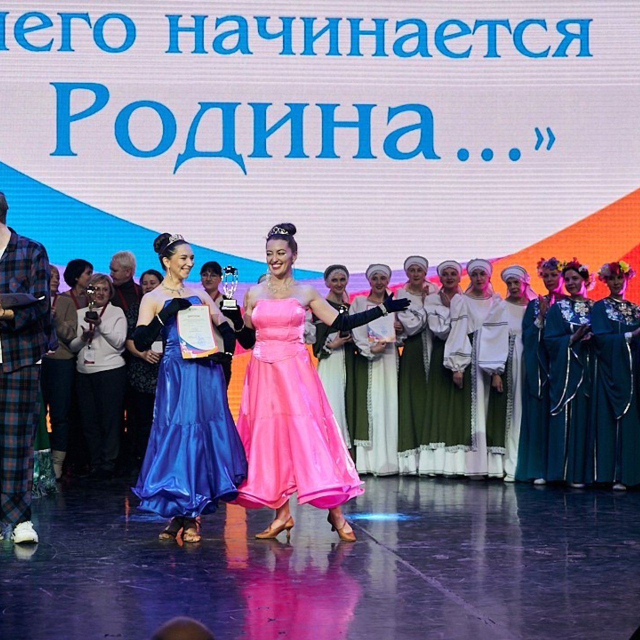 Виват- таланты. Галерея ПрофАС