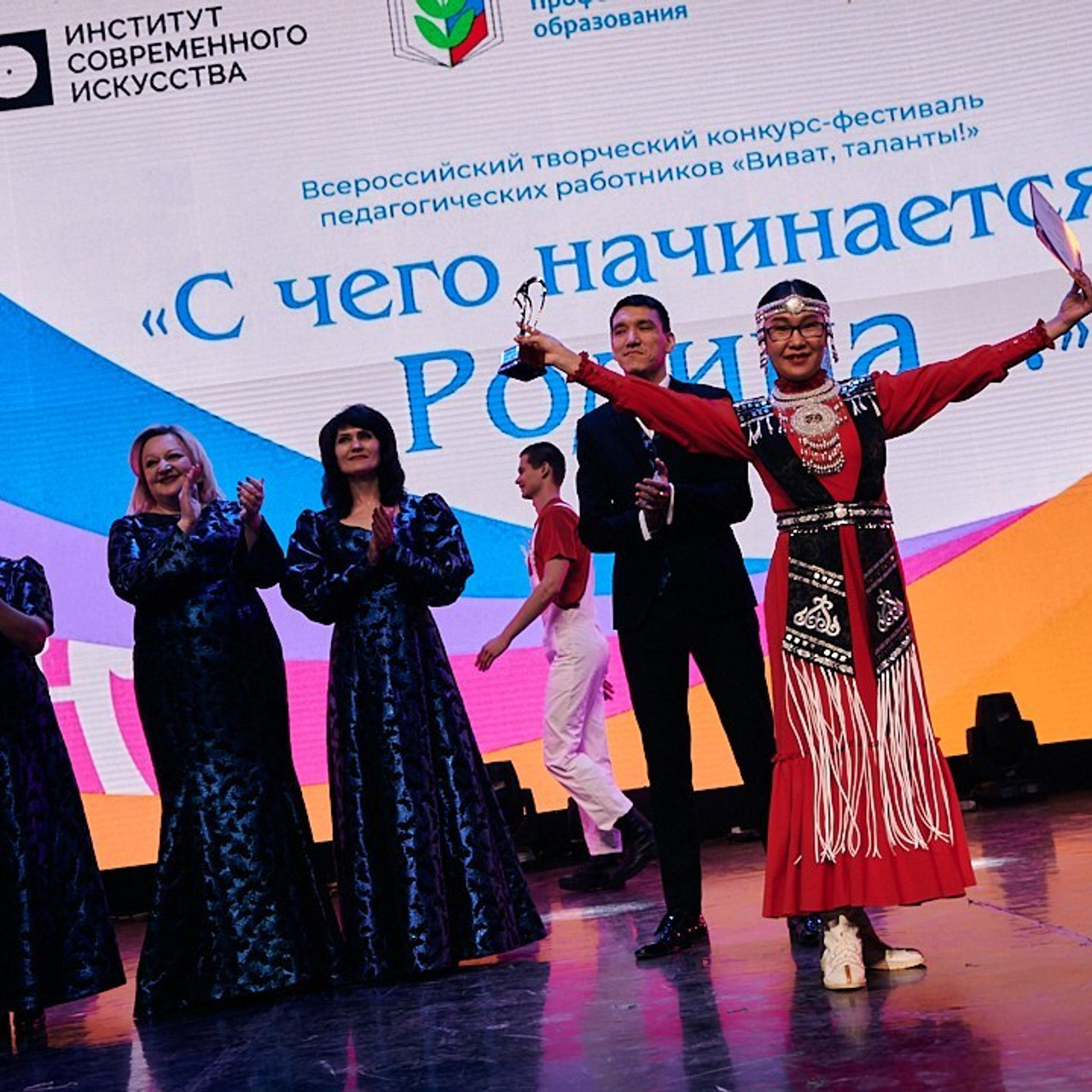 Виват- таланты. Галерея ПрофАС