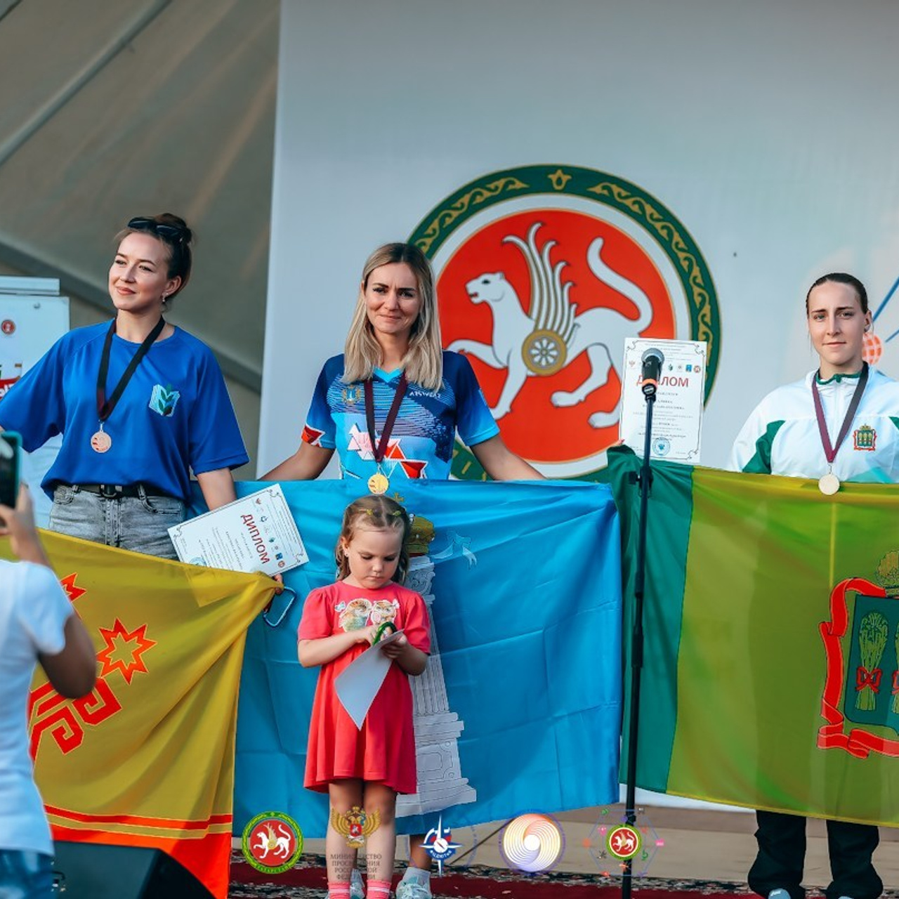 Турслет. Галерея ПрофАС