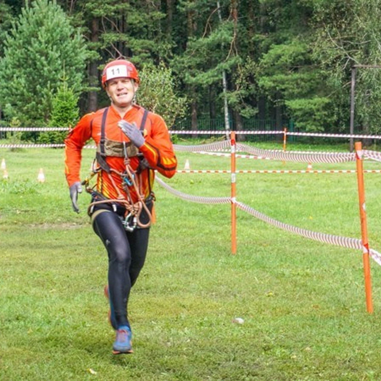Всероссийский туристский слет педагогов. Галерея ПрофАС