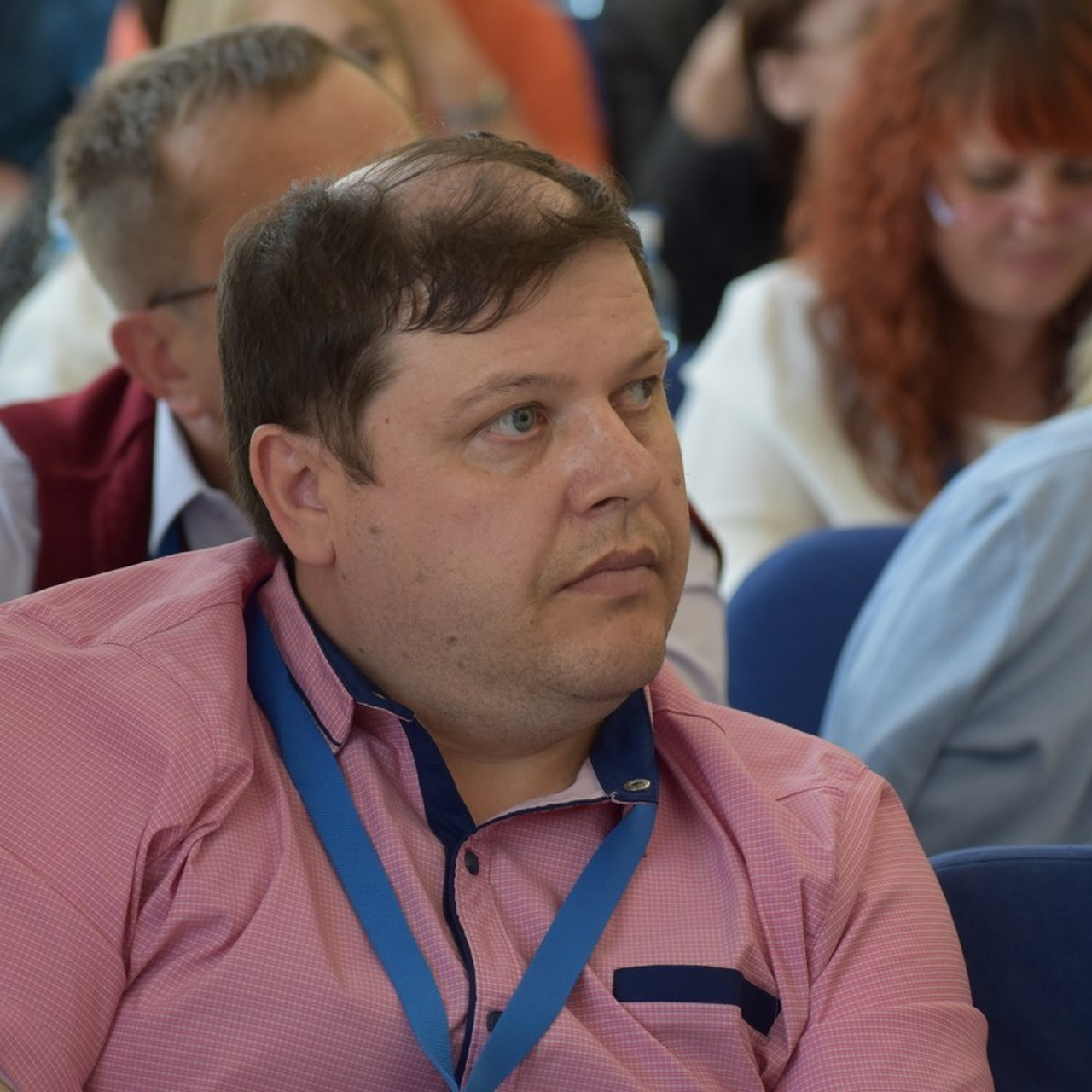 Семинар Современный Профсоюз- взгляд на перспективу. Галерея ПрофАС