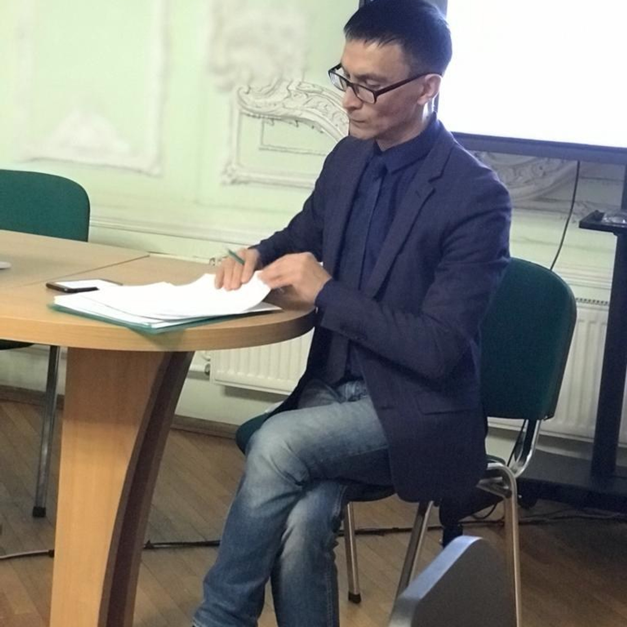 Семинар социальных партнёров-руководителей ОИВ. Галерея ПрофАС