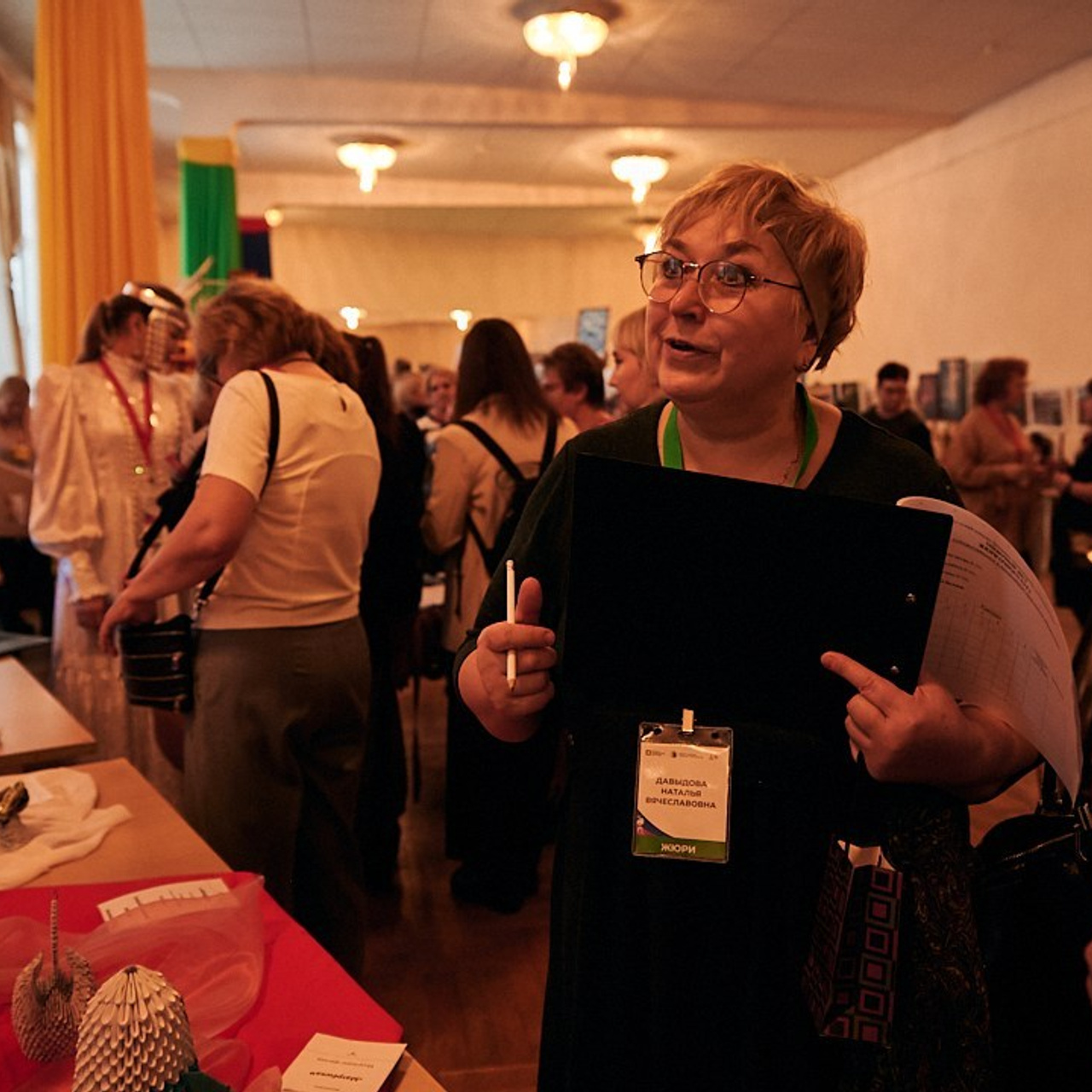 Виват- таланты. Галерея ПрофАС