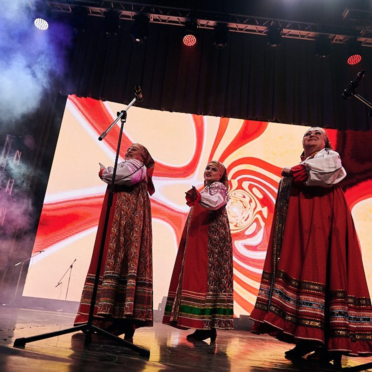 Виват- таланты. Галерея ПрофАС