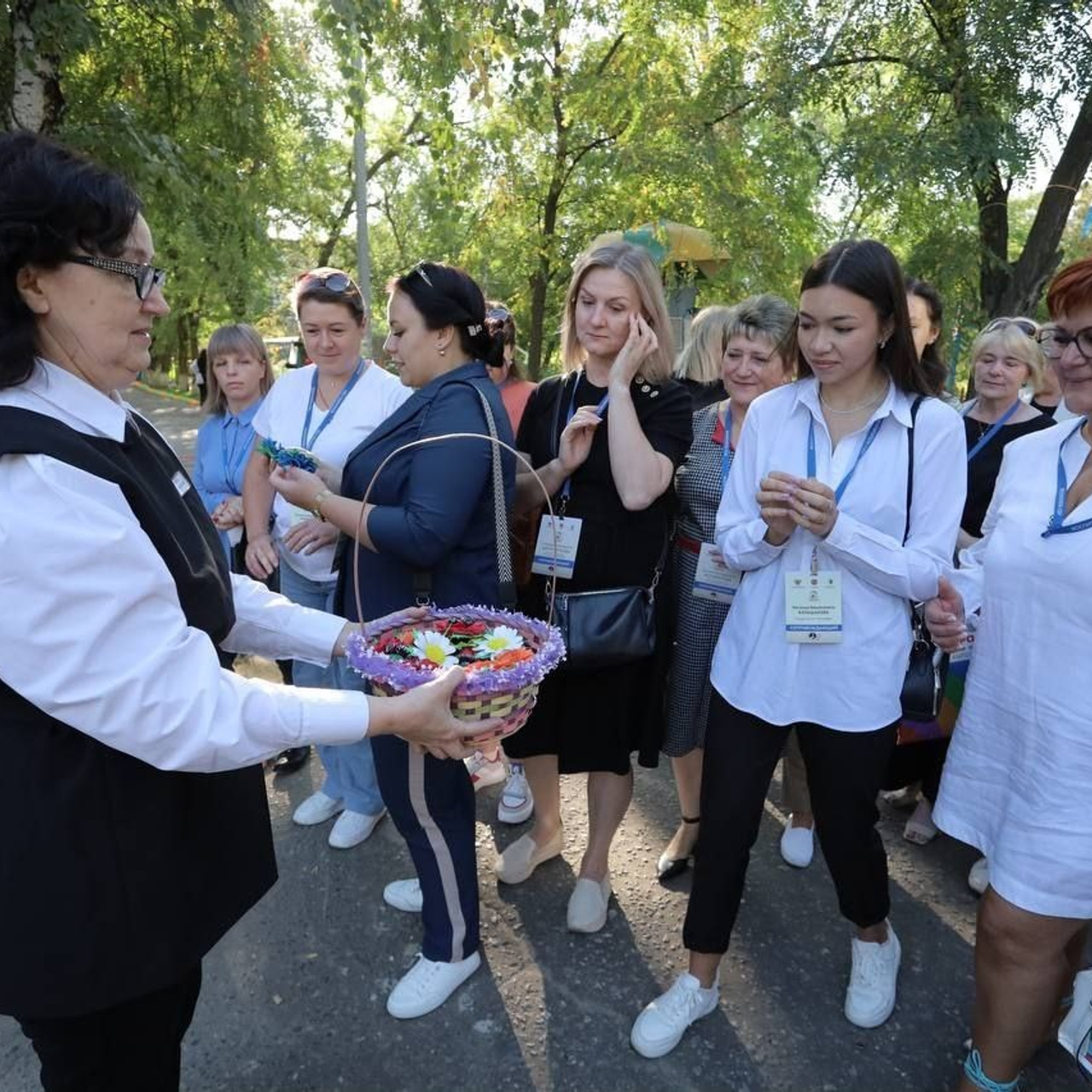 Конкурс Воспитатель года. Галерея ПрофАС