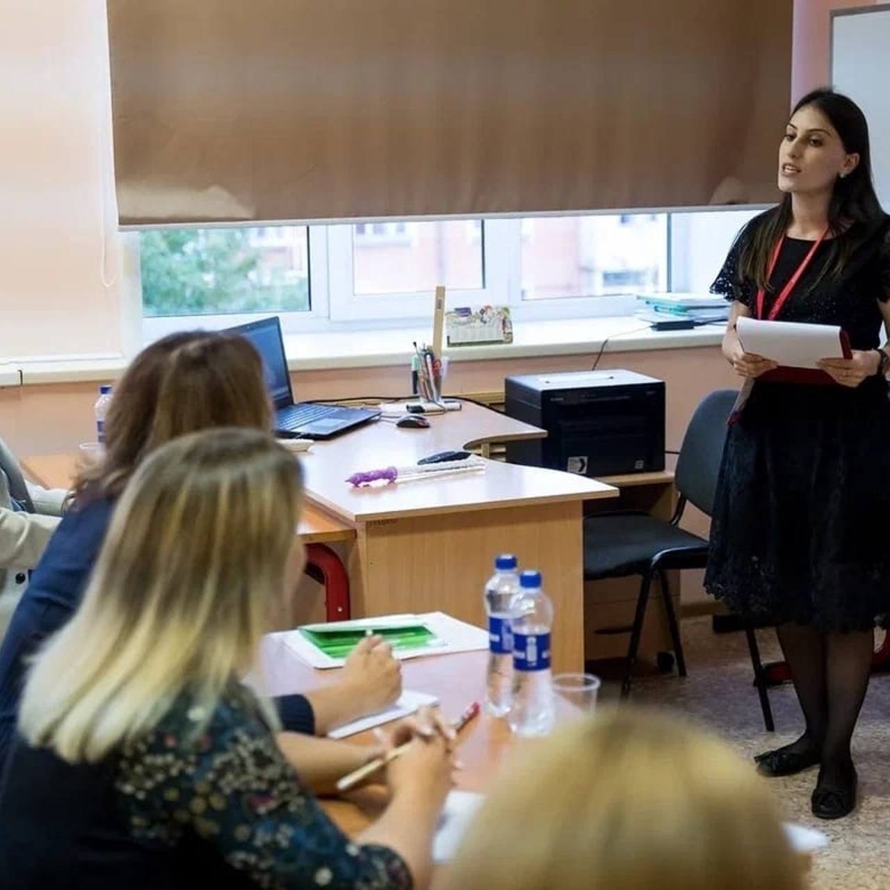 Конкурс Воспитатель года. Галерея ПрофАС