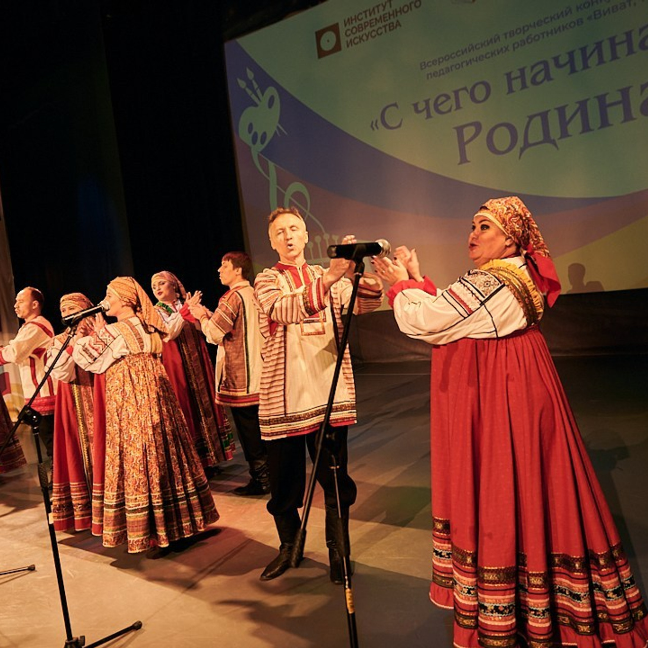 Виват- таланты. Галерея ПрофАС