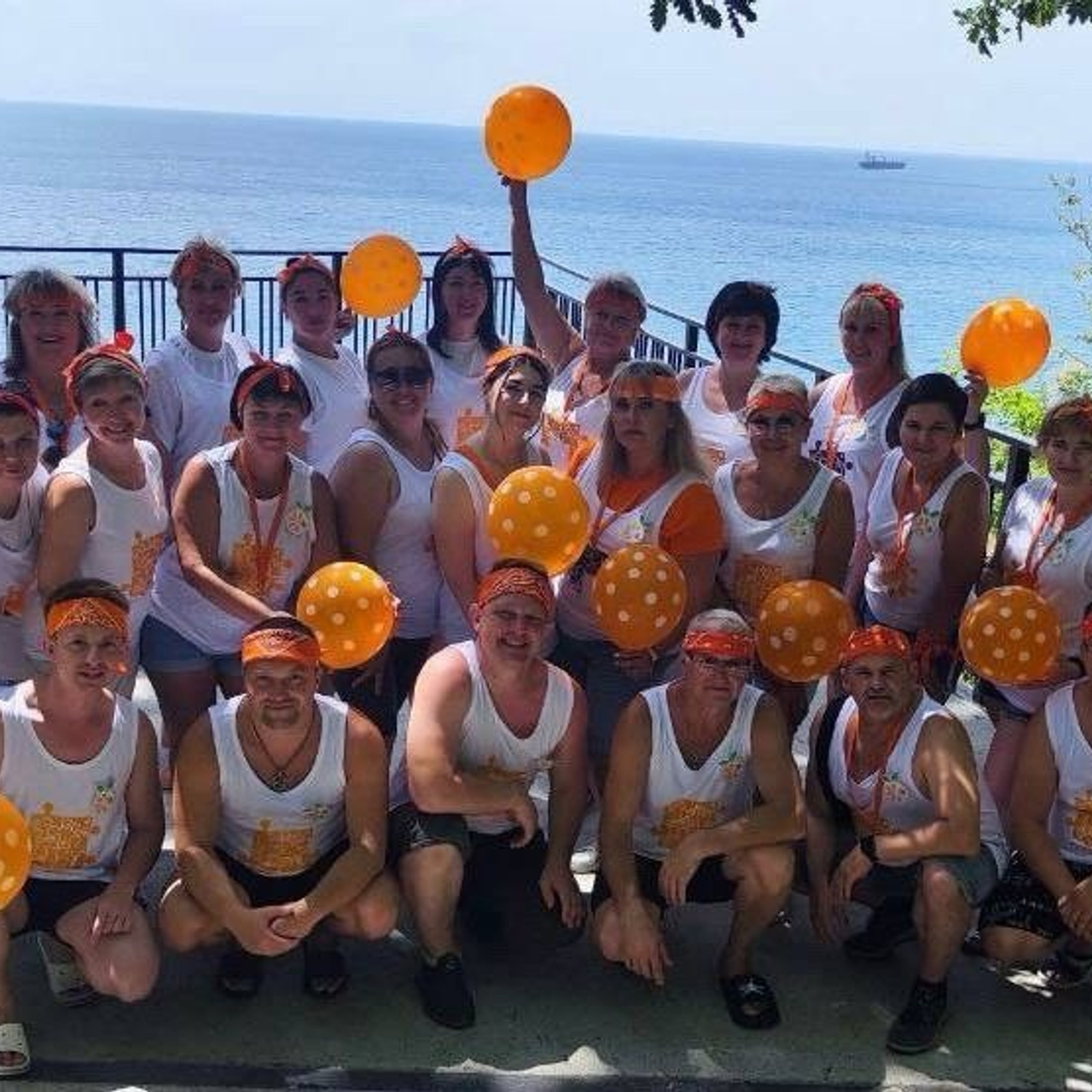 Тренинг-лагерь «Амбассадоры здоровья». Галерея ПрофАС