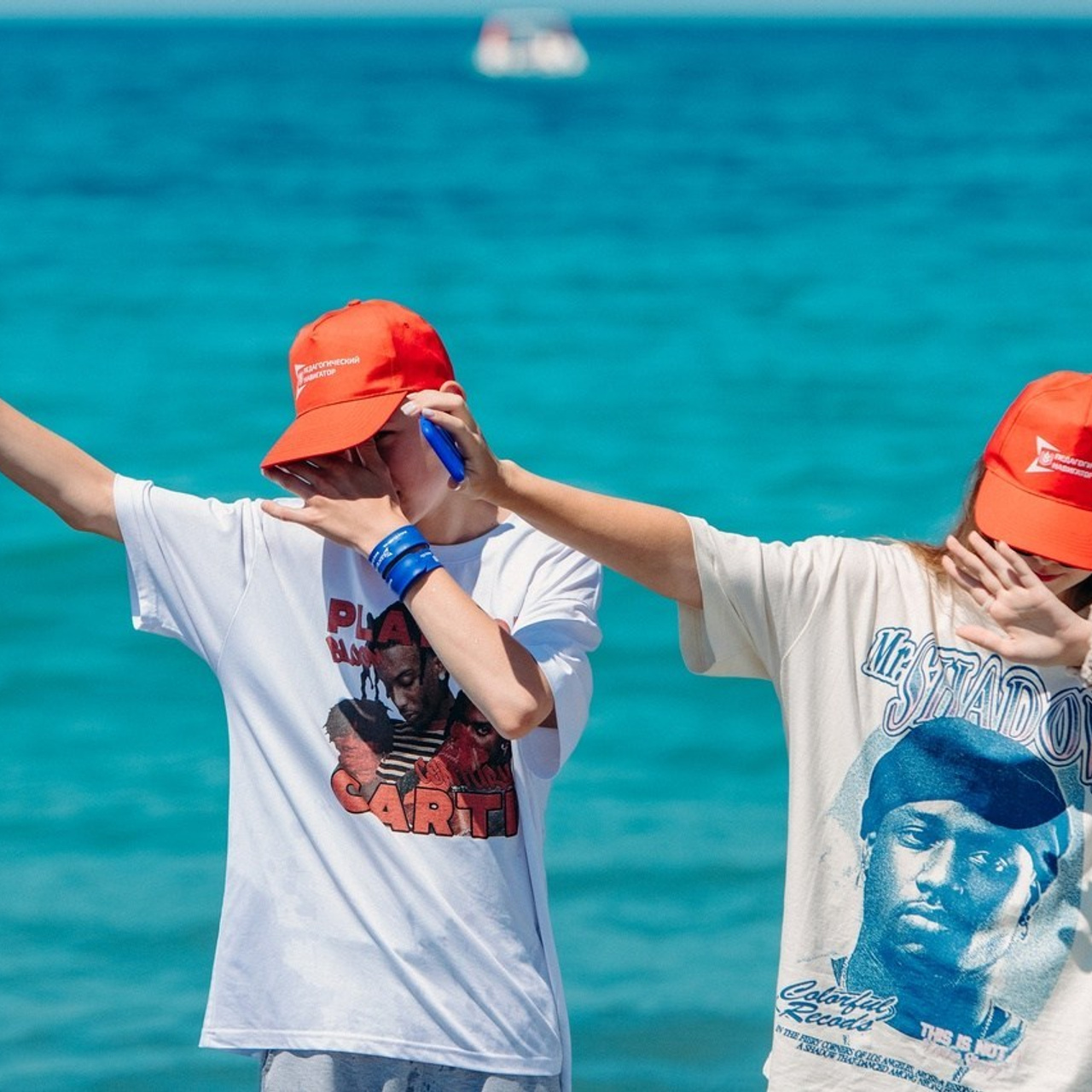 Всероссийский детский центр «Смена». Галерея ПрофАС