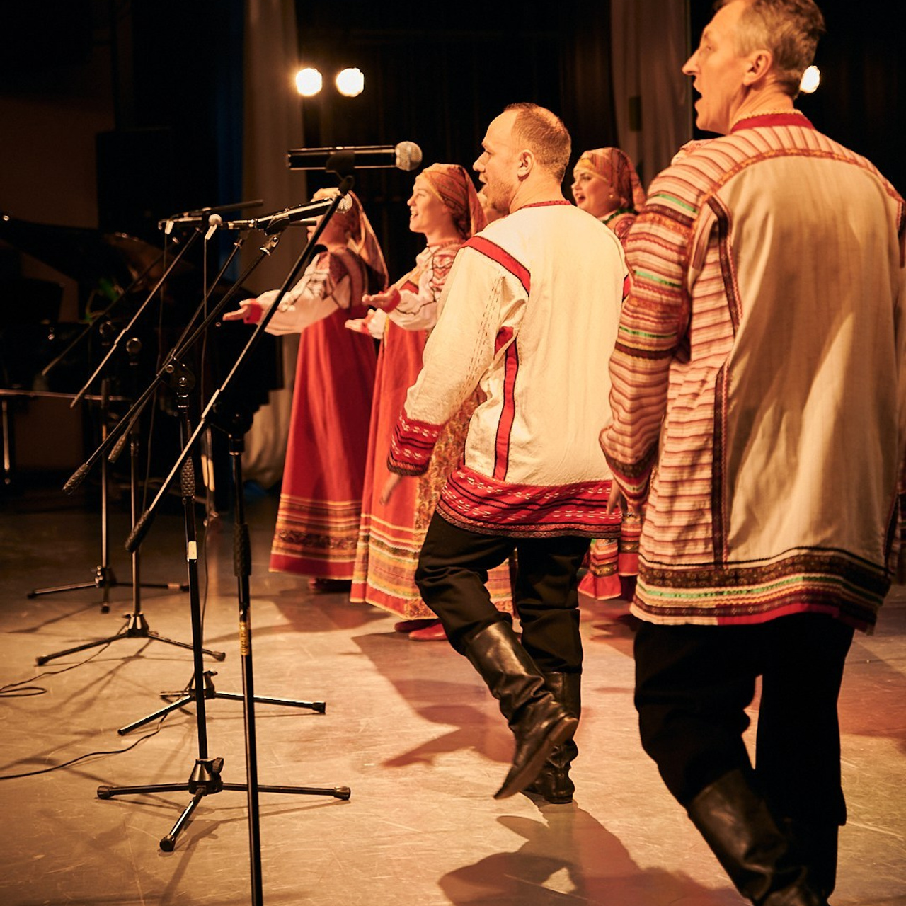 Виват- таланты. Галерея ПрофАС