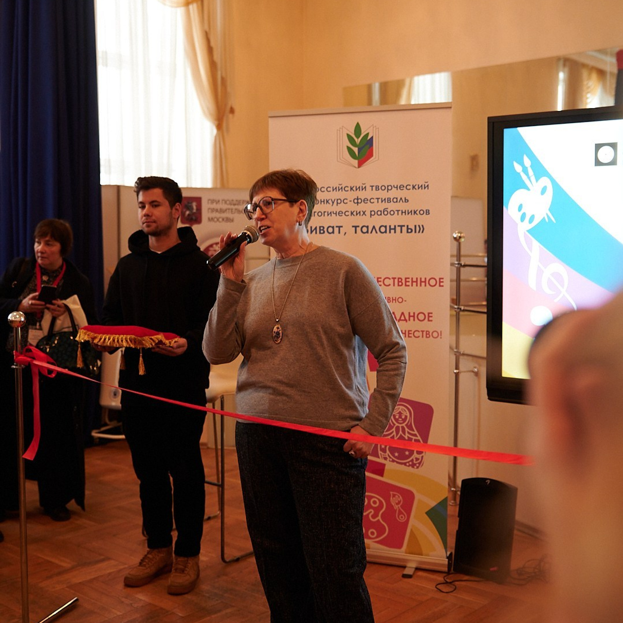 Виват- таланты. Галерея ПрофАС