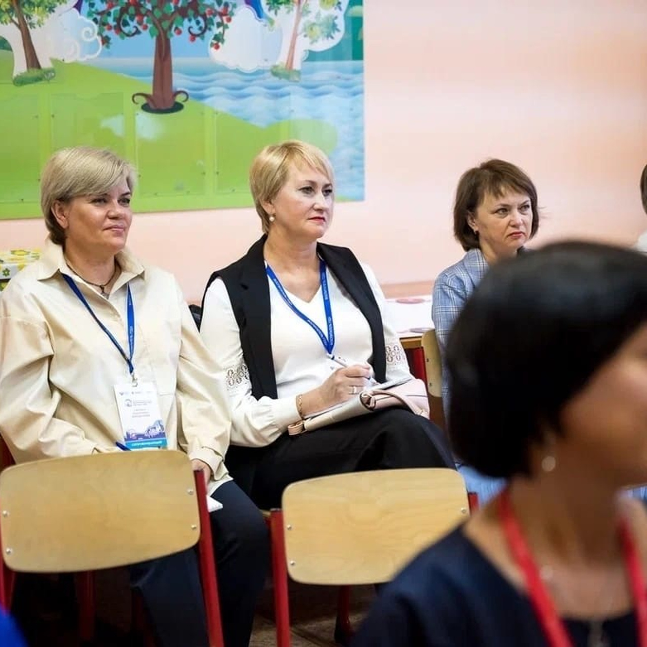 Конкурс Воспитатель года. Галерея ПрофАС