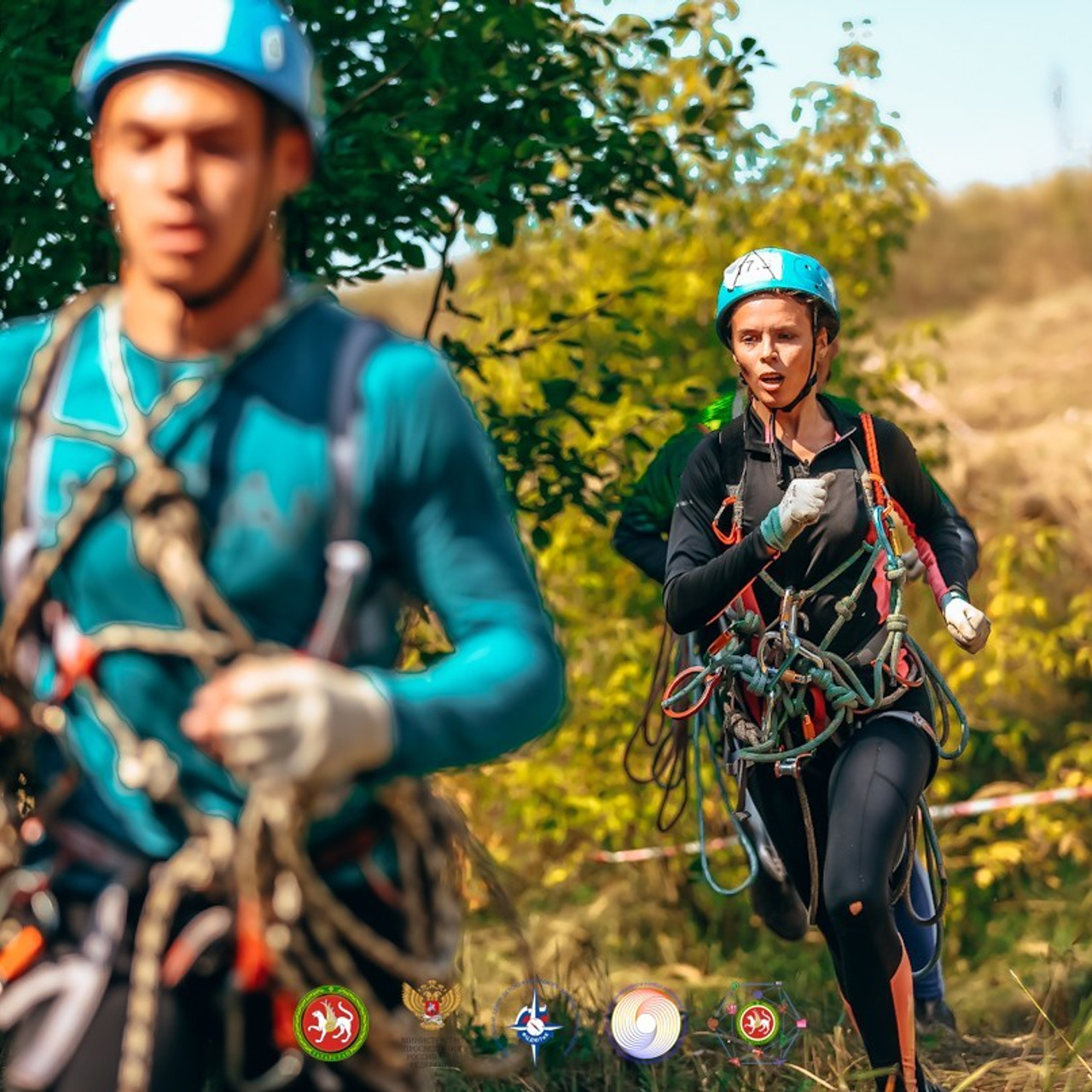 Турслет. Галерея ПрофАС