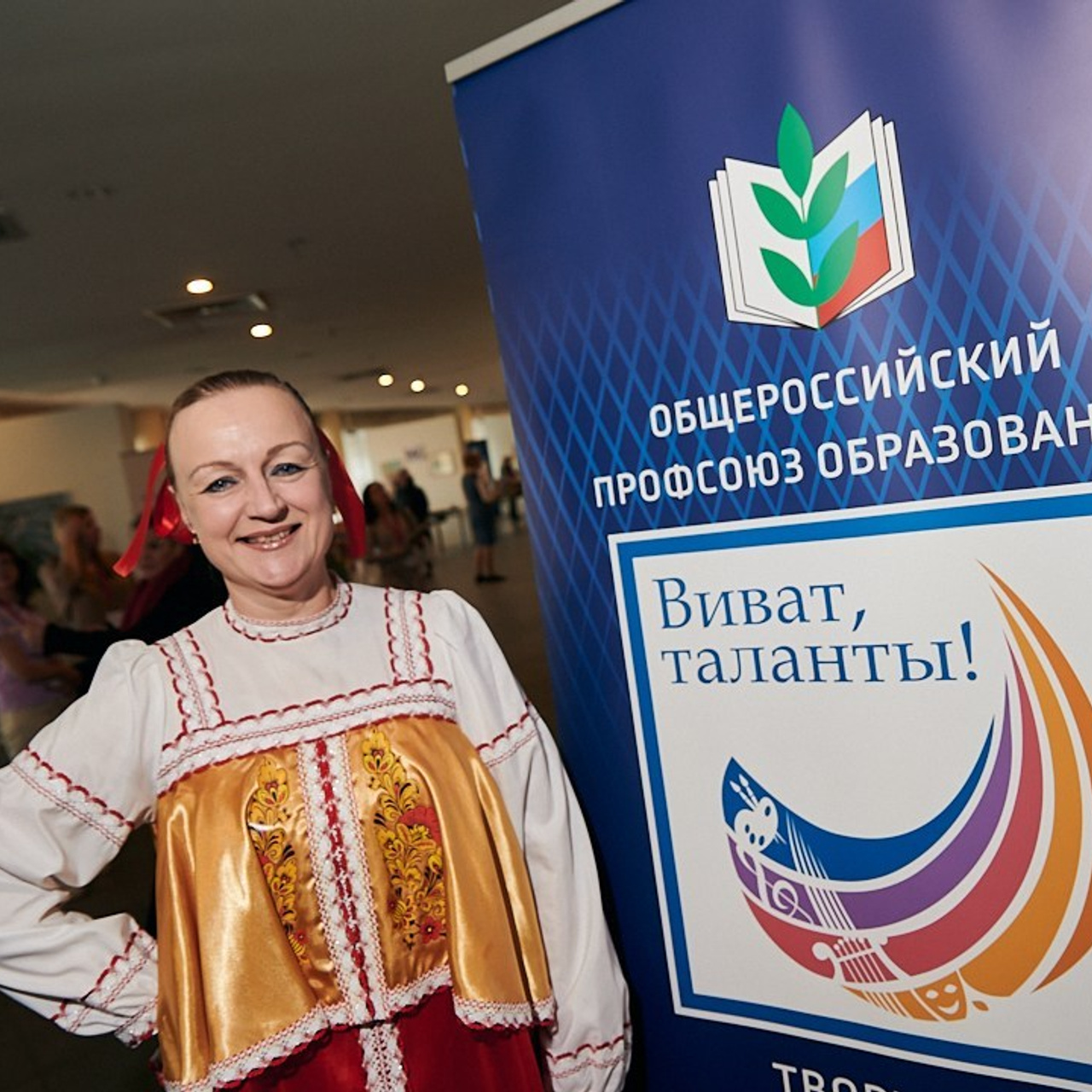 Виват- таланты. Галерея ПрофАС