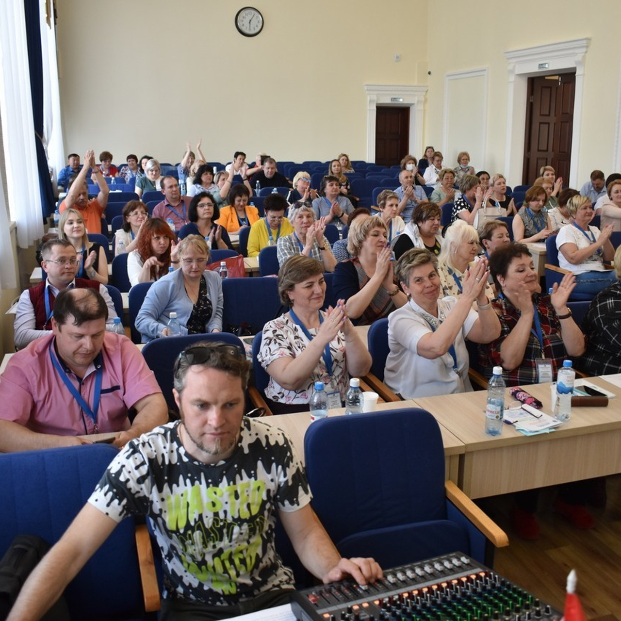 Семинар Современный Профсоюз- взгляд на перспективу. Галерея ПрофАС