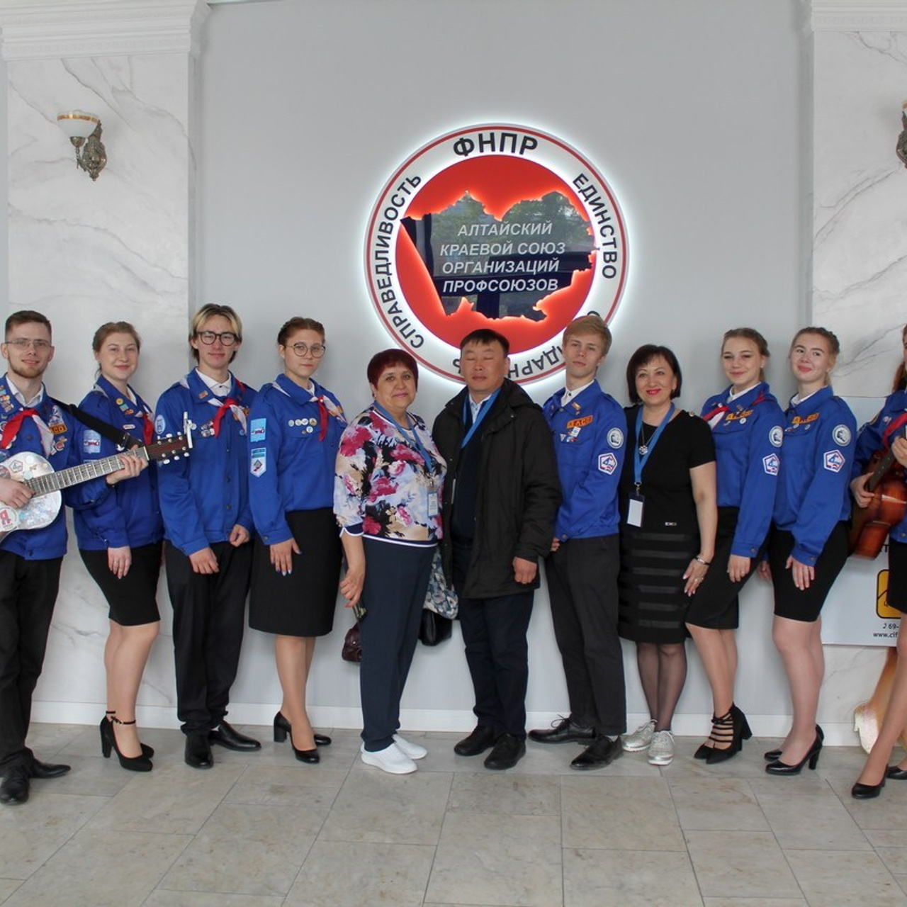 Семинар Современный Профсоюз- взгляд на перспективу. Галерея ПрофАС