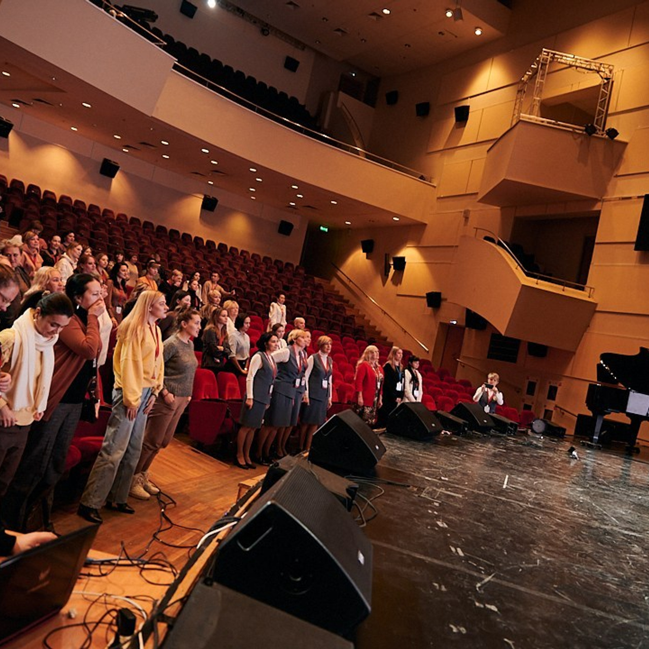 Виват- таланты. Галерея ПрофАС