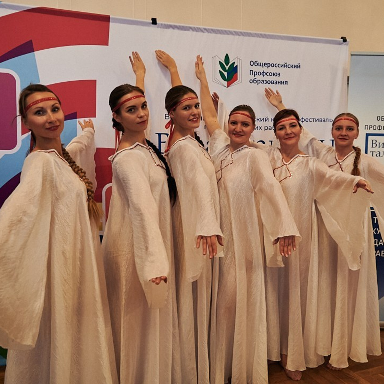 Виват- таланты. Галерея ПрофАС