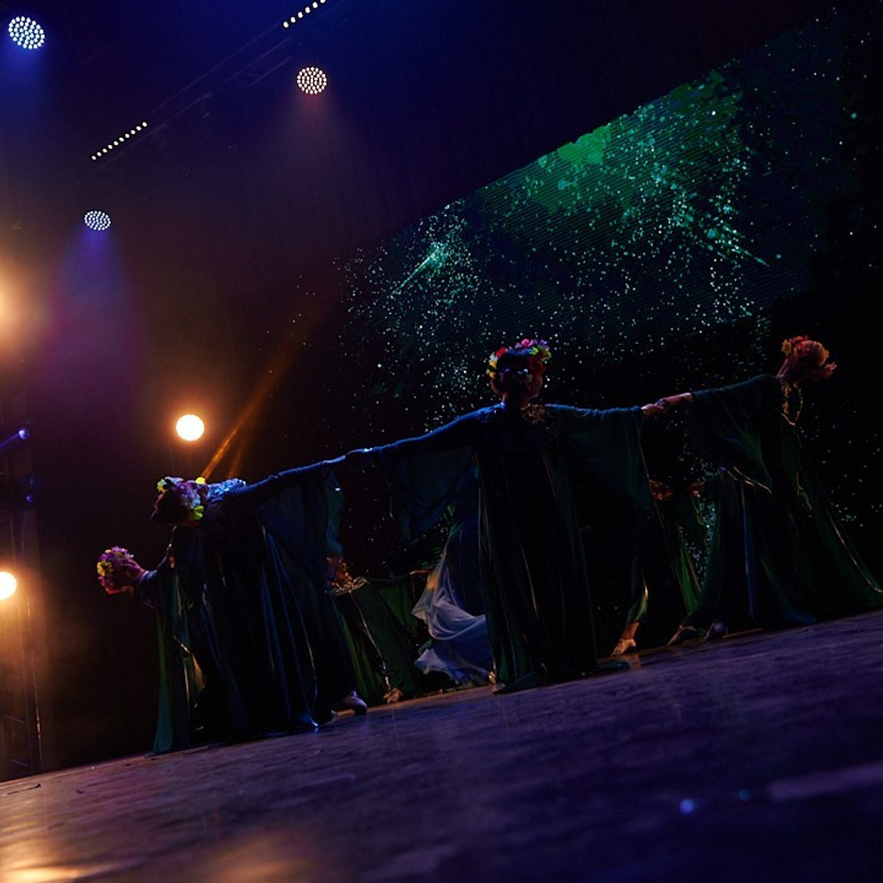 Виват- таланты. Галерея ПрофАС