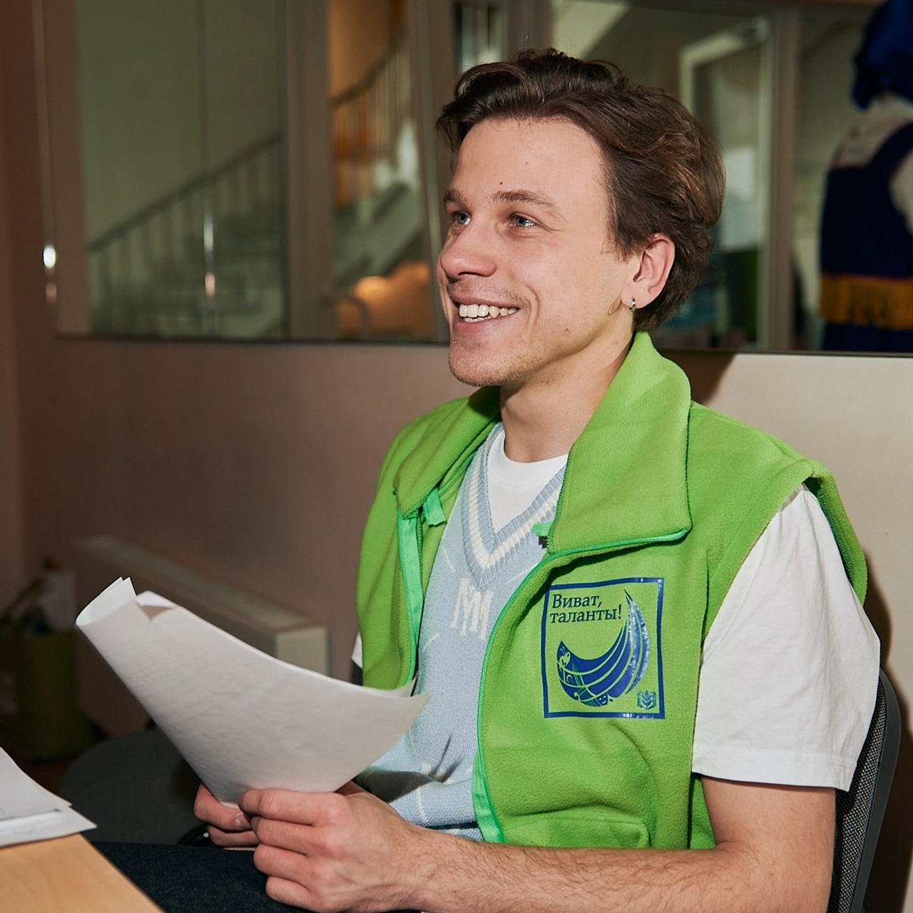 Виват- таланты. Галерея ПрофАС