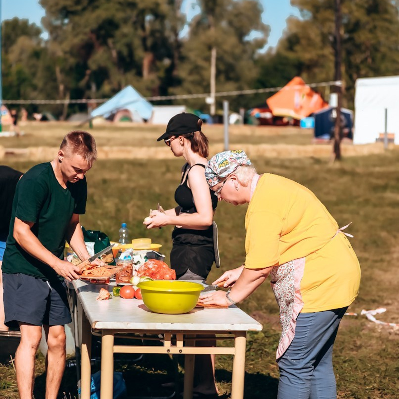 Турслет. Галерея ПрофАС