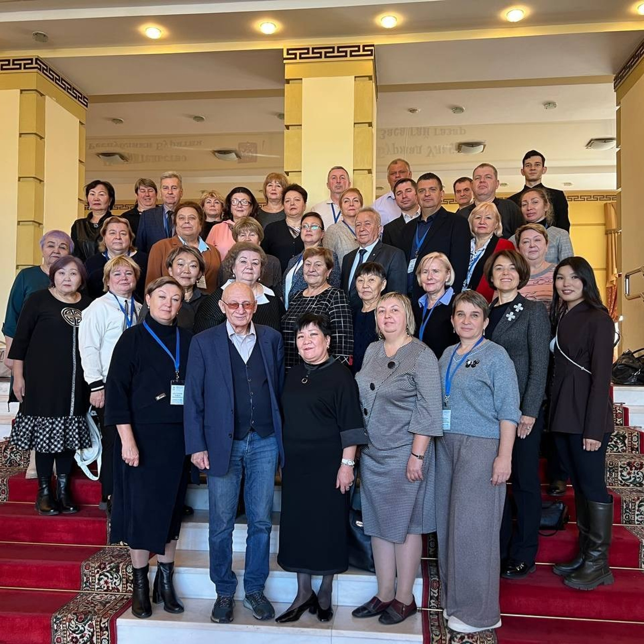 Семинар специалистов организаций Профсоюза по вопросам пенсионного обеспечения работников образования. Галерея ПрофАС