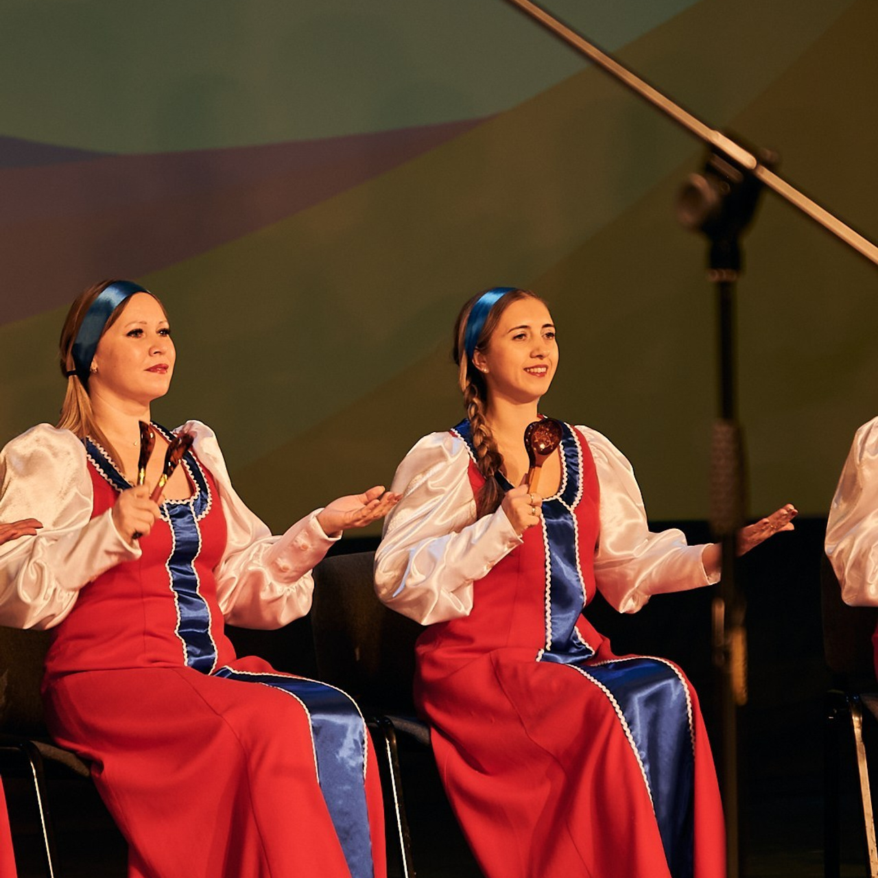 Виват- таланты. Галерея ПрофАС