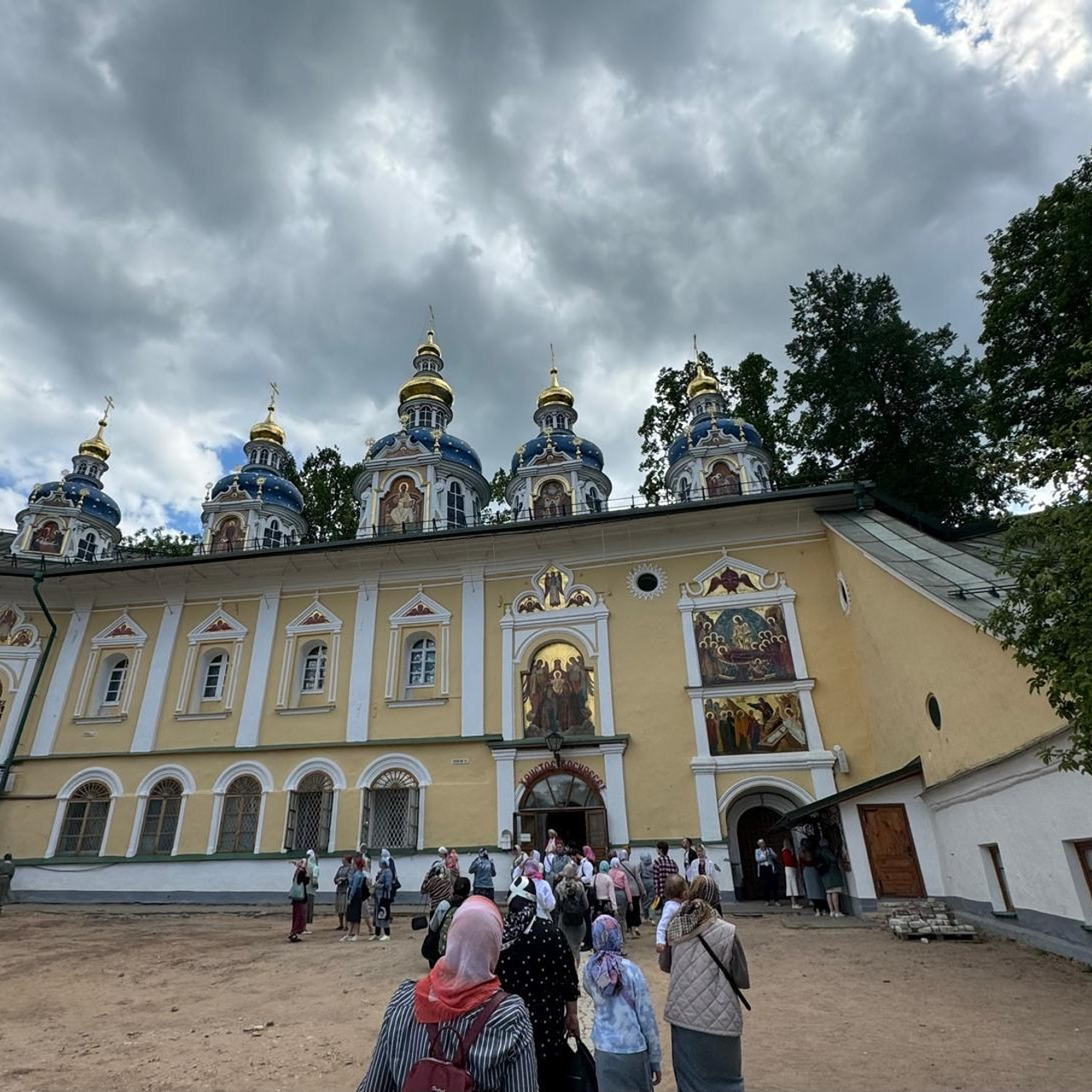Пушкин. Галерея ПрофАС