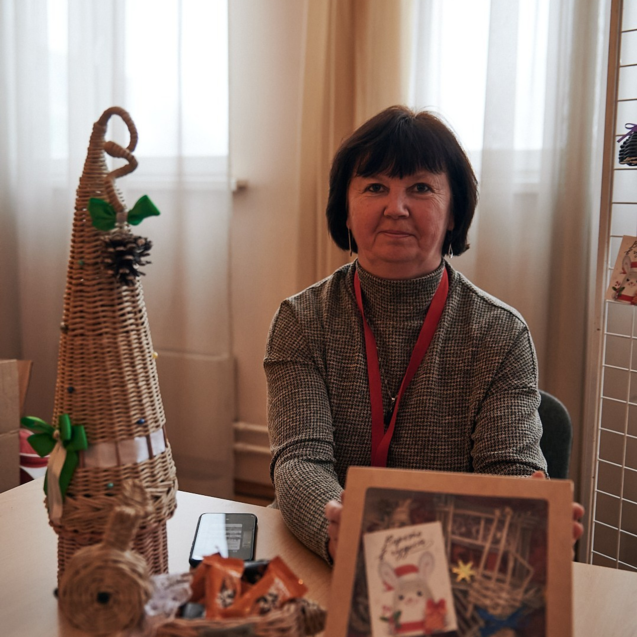 Виват- таланты. Галерея ПрофАС