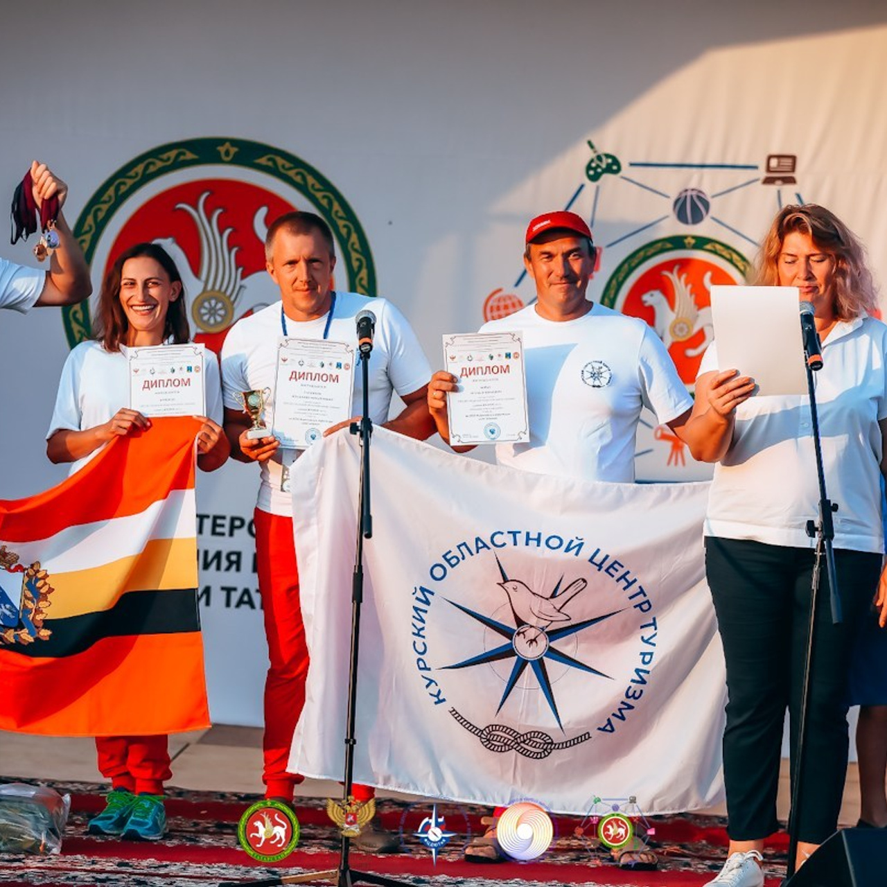 Турслет. Галерея ПрофАС