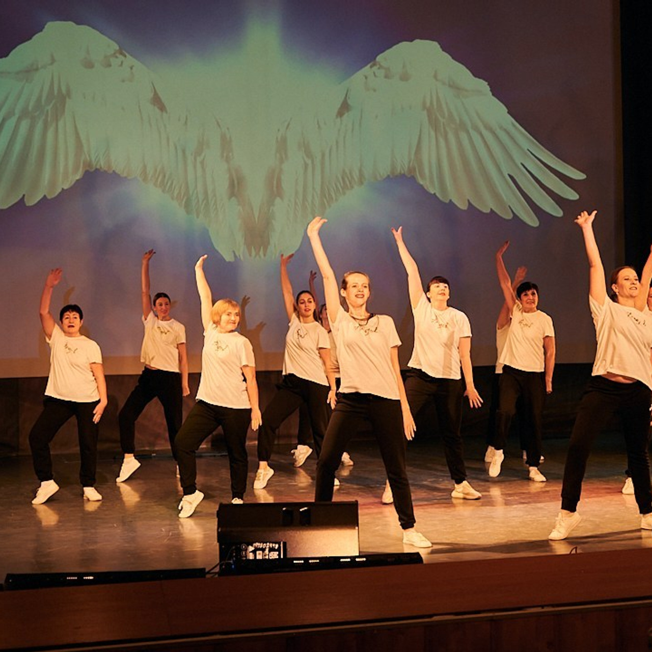 Виват- таланты. Галерея ПрофАС