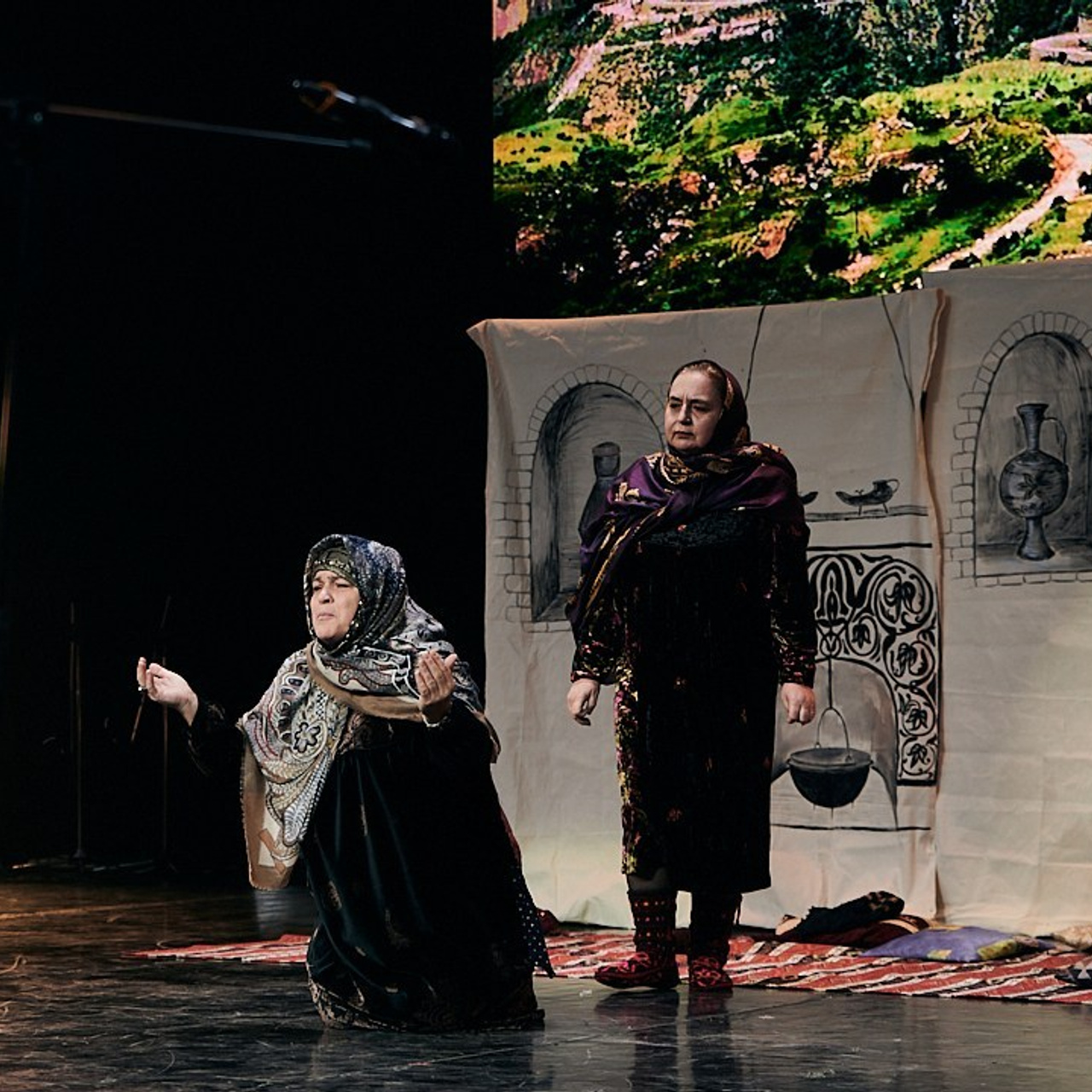 Виват- таланты. Галерея ПрофАС