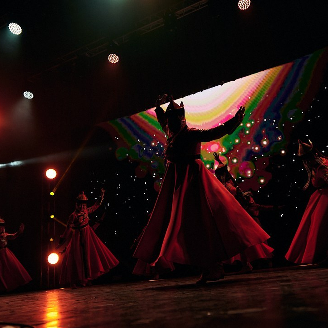 Виват- таланты. Галерея ПрофАС