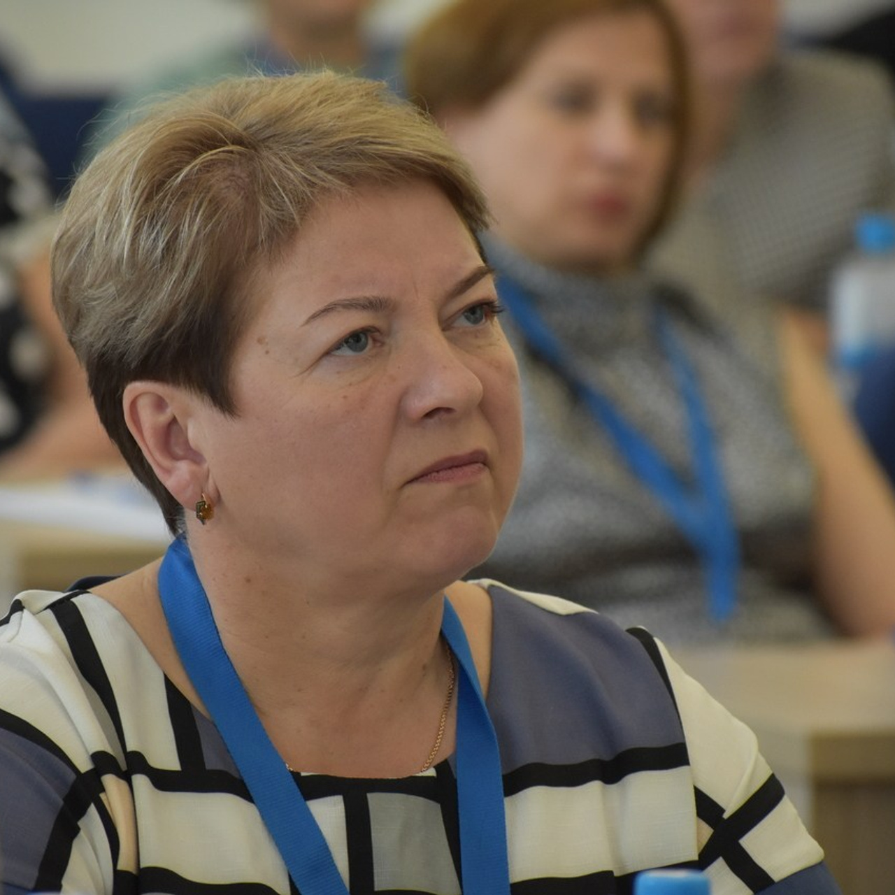 Семинар Современный Профсоюз- взгляд на перспективу. Галерея ПрофАС