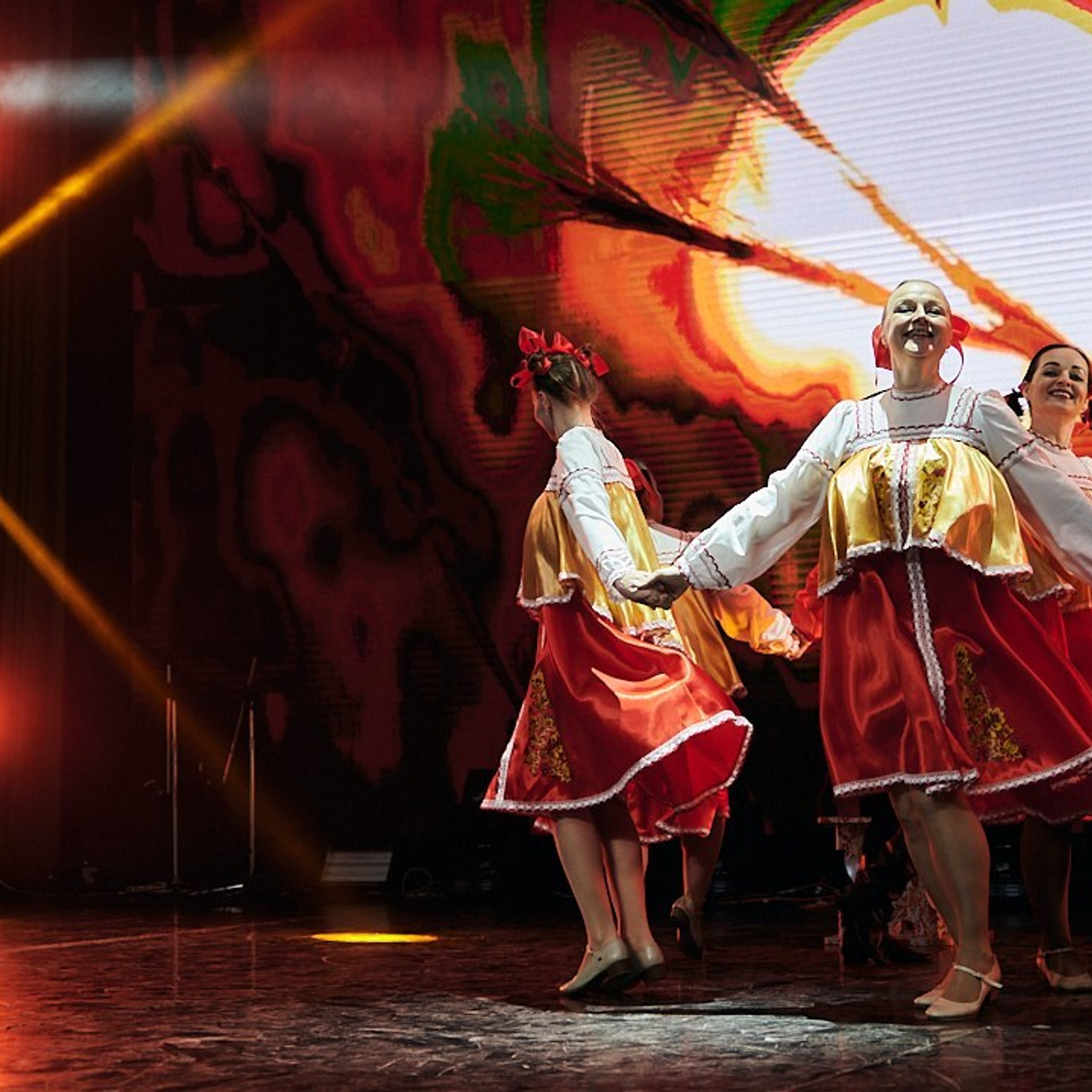 Виват- таланты. Галерея ПрофАС