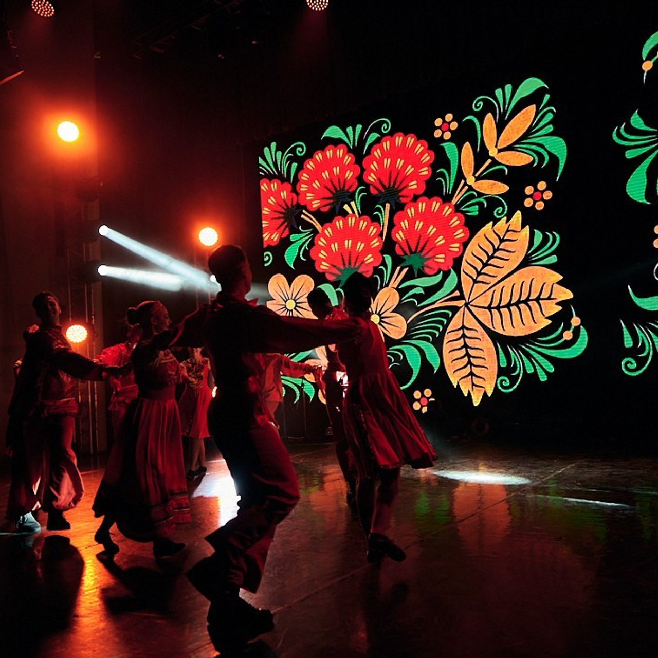 Виват- таланты. Галерея ПрофАС