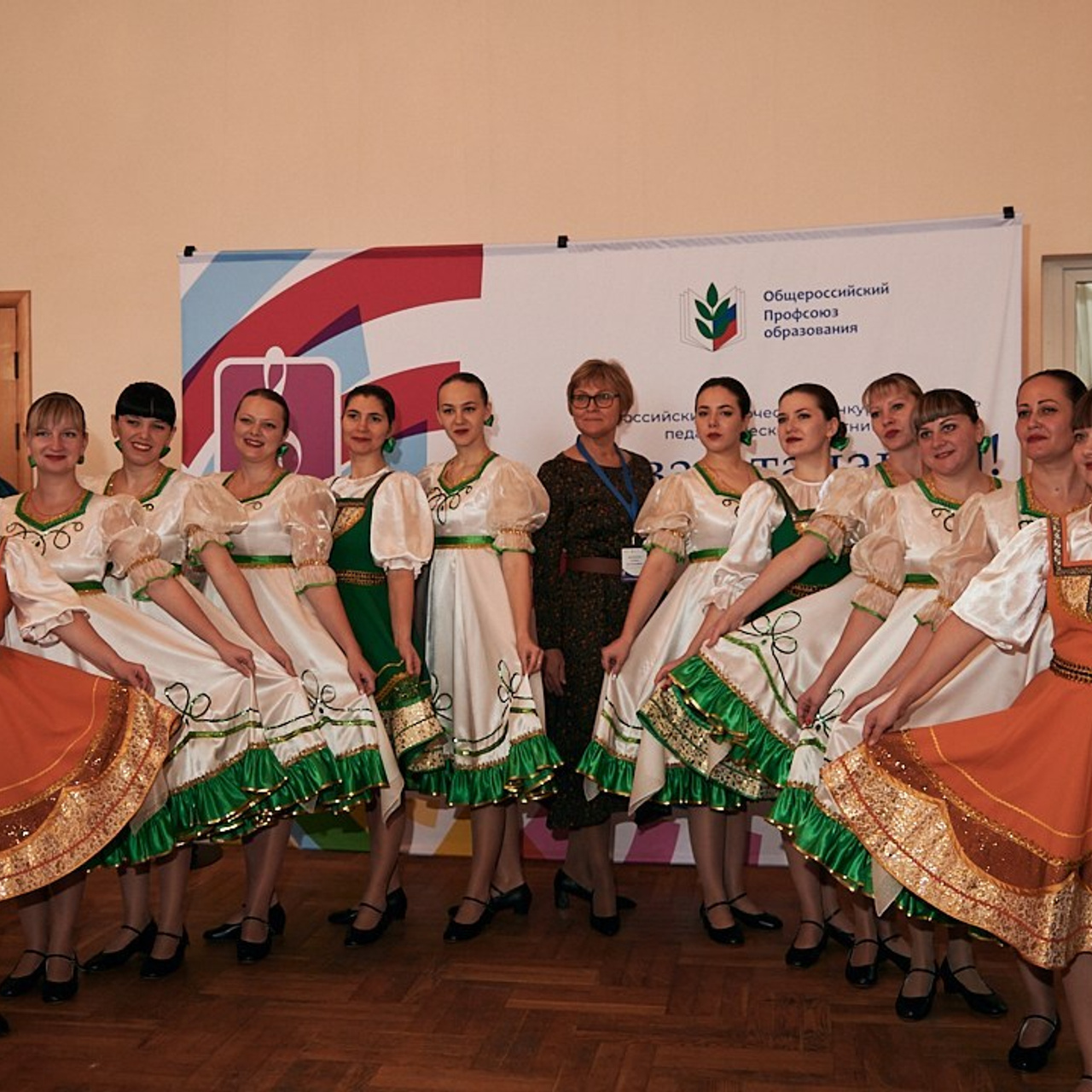 Виват- таланты. Галерея ПрофАС