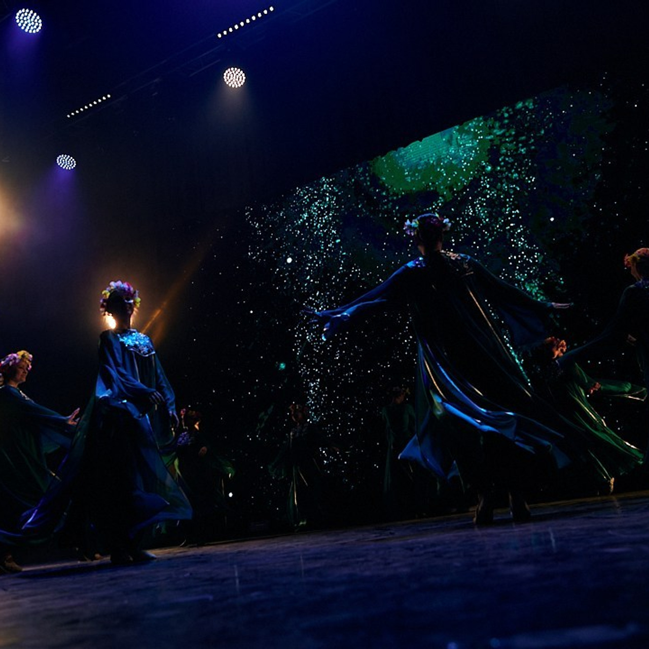 Виват- таланты. Галерея ПрофАС