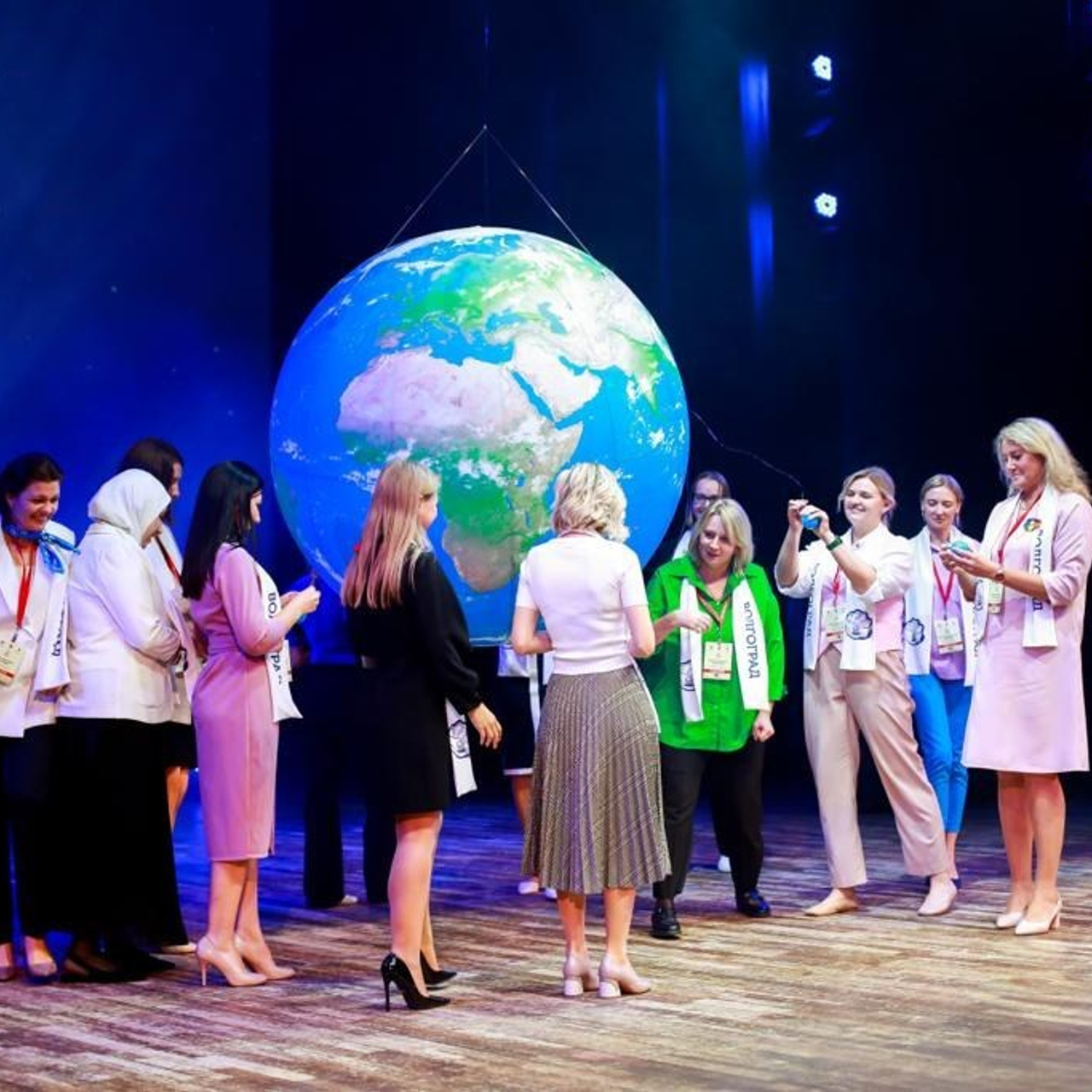 Конкурс Воспитатель года. Галерея ПрофАС