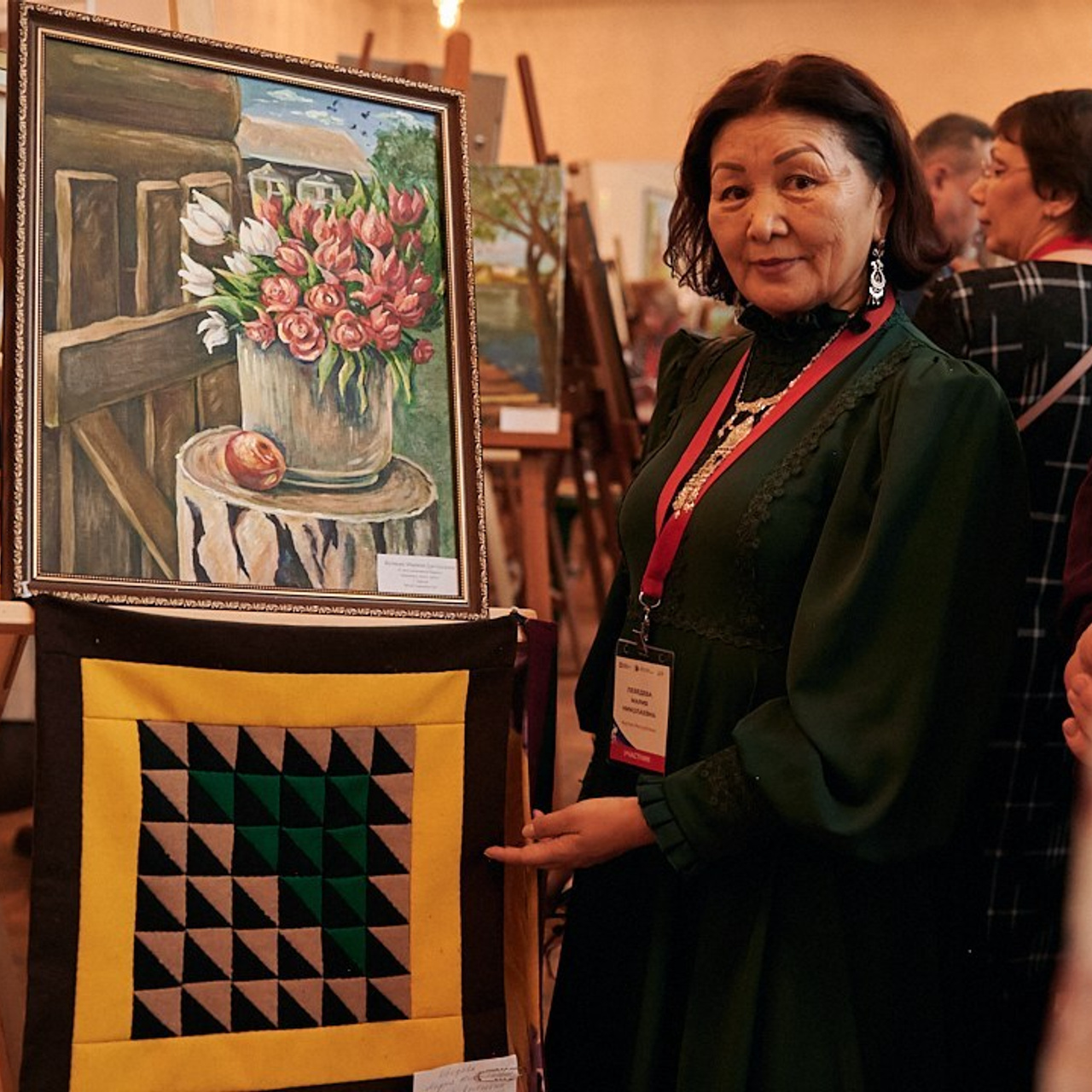 Виват- таланты. Галерея ПрофАС