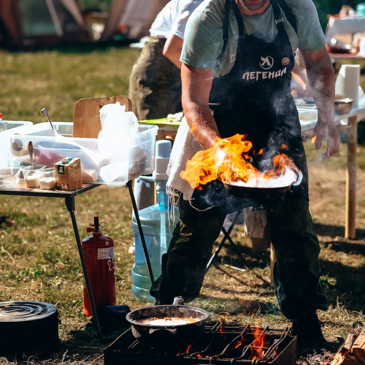 Турслет. Галерея ПрофАС