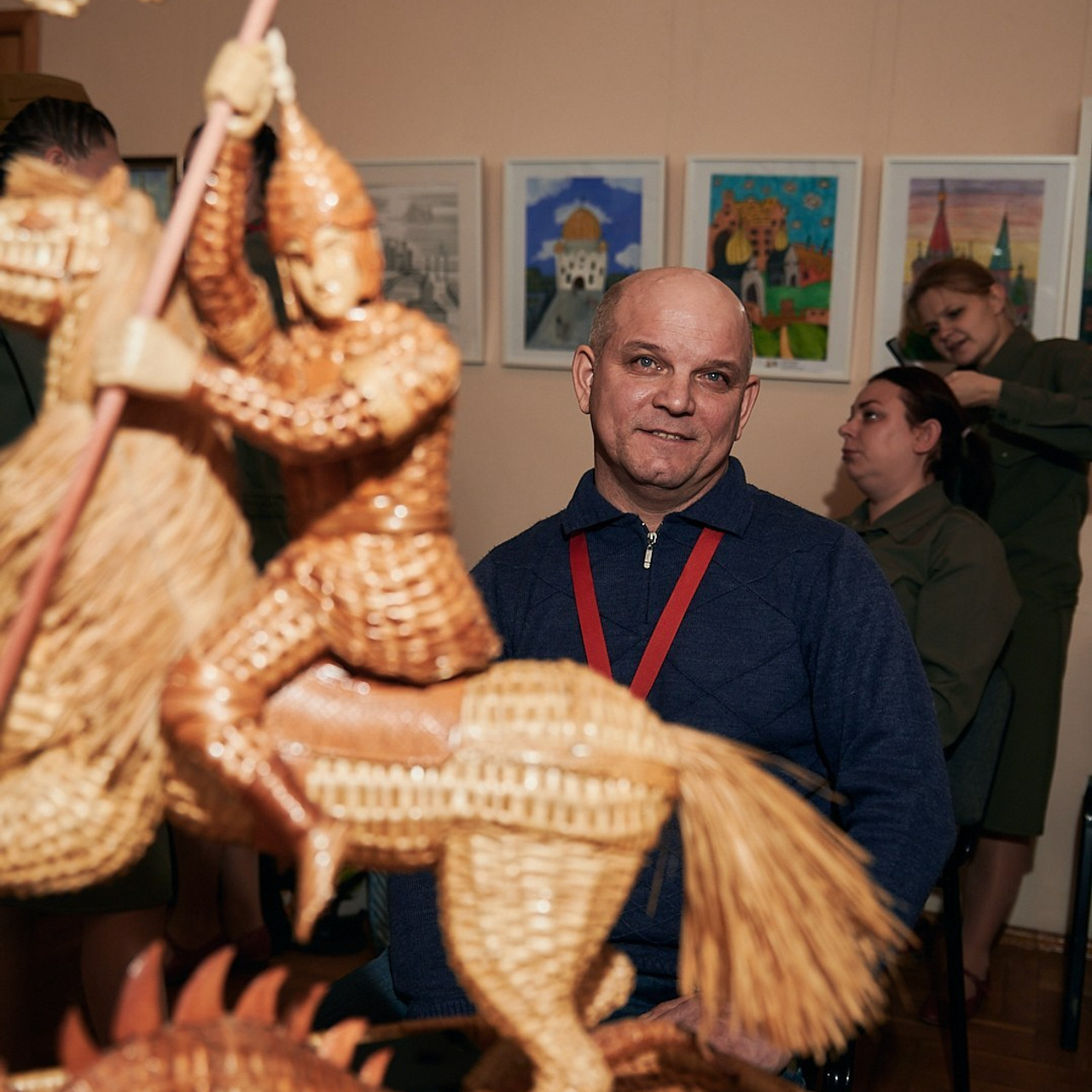 Виват- таланты. Галерея ПрофАС