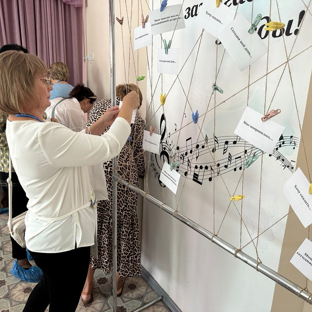 Конкурс Воспитатель года. Галерея ПрофАС