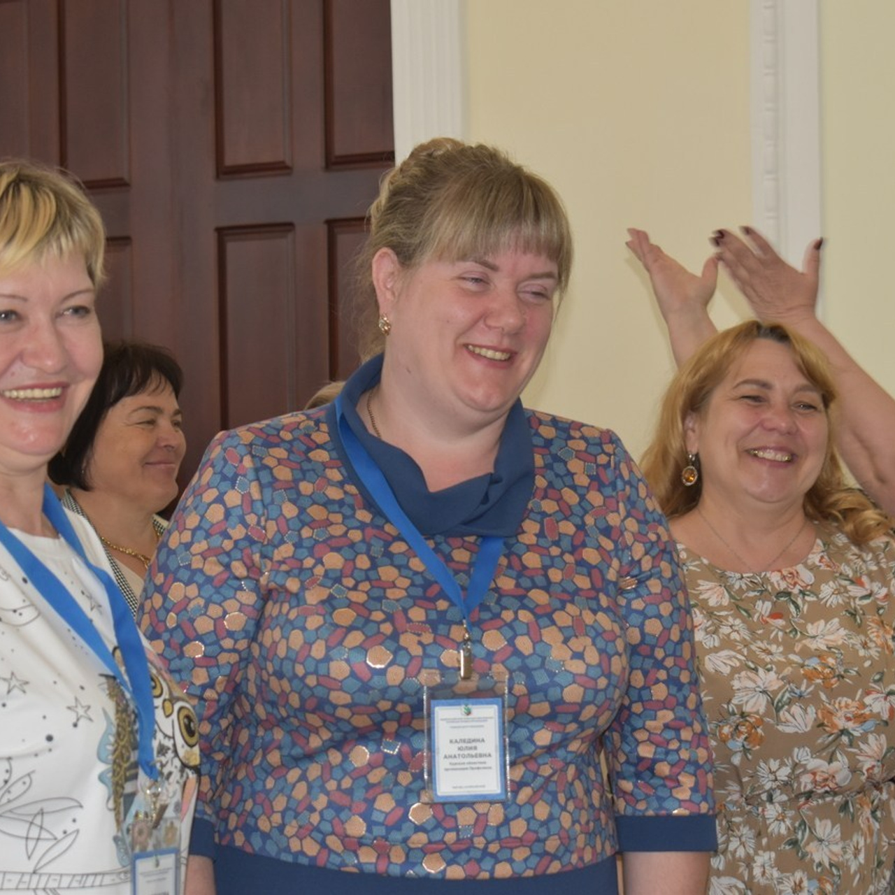 Семинар Современный Профсоюз- взгляд на перспективу. Галерея ПрофАС