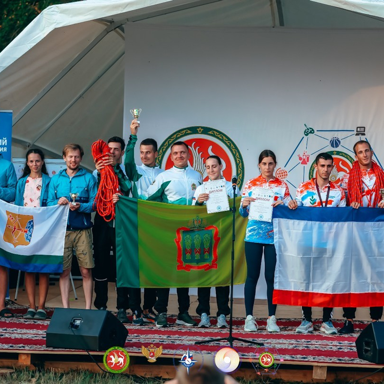 Турслет. Галерея ПрофАС