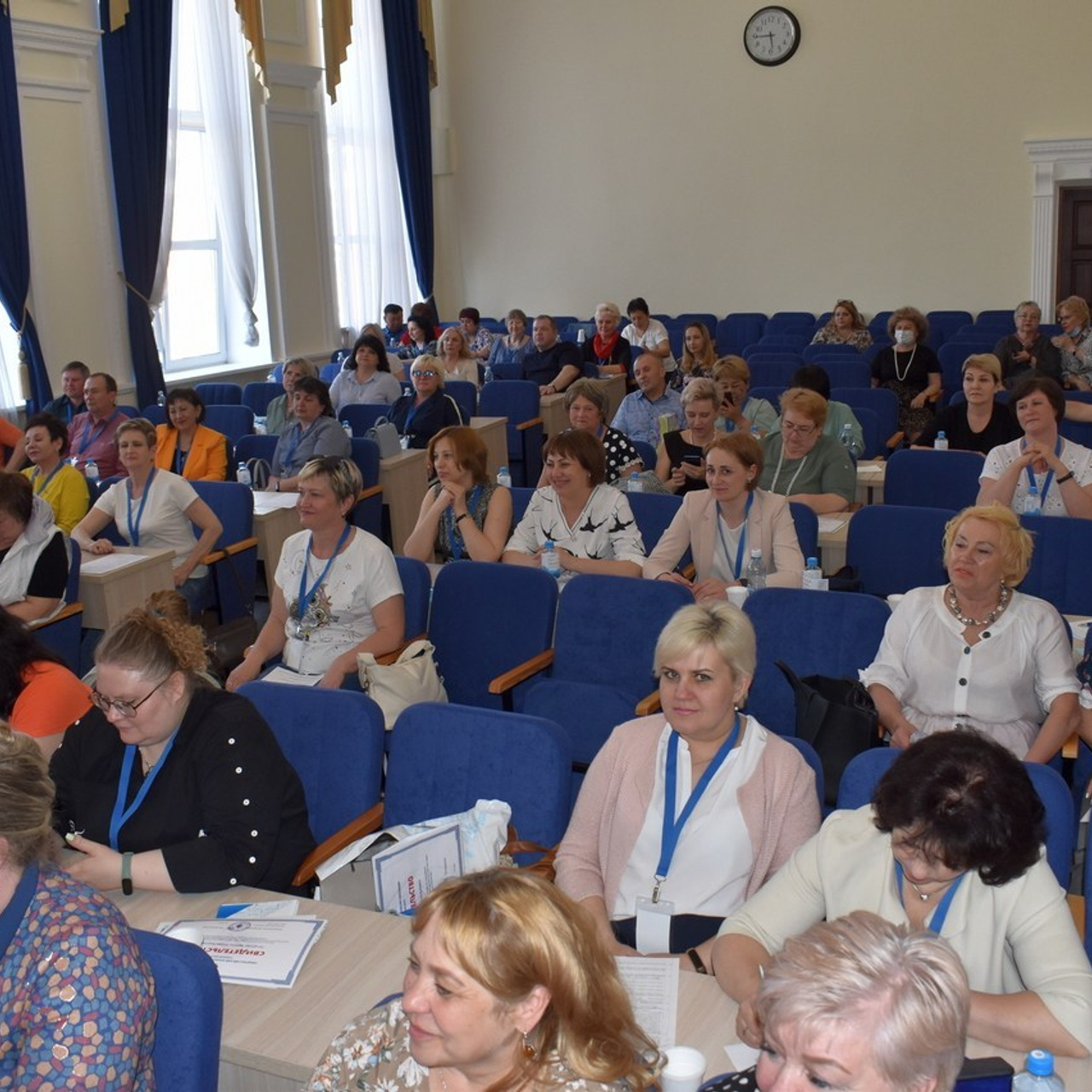 Семинар Современный Профсоюз- взгляд на перспективу. Галерея ПрофАС