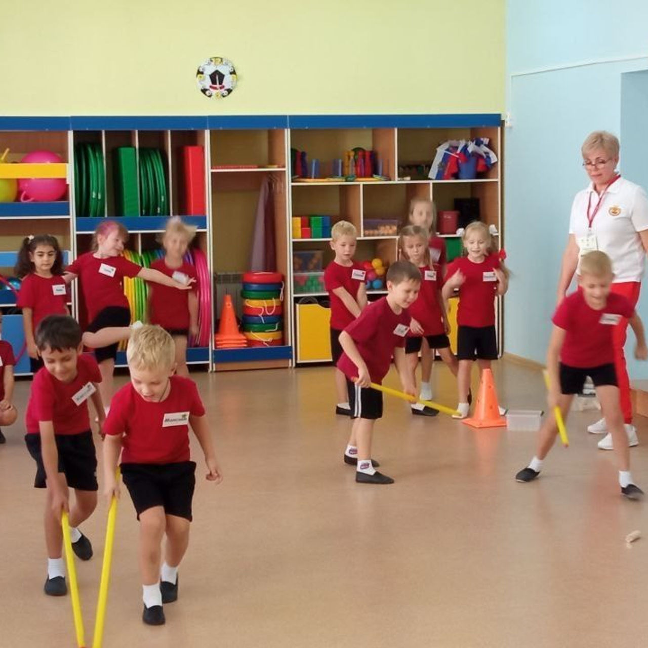 Конкурс Воспитатель года. Галерея ПрофАС