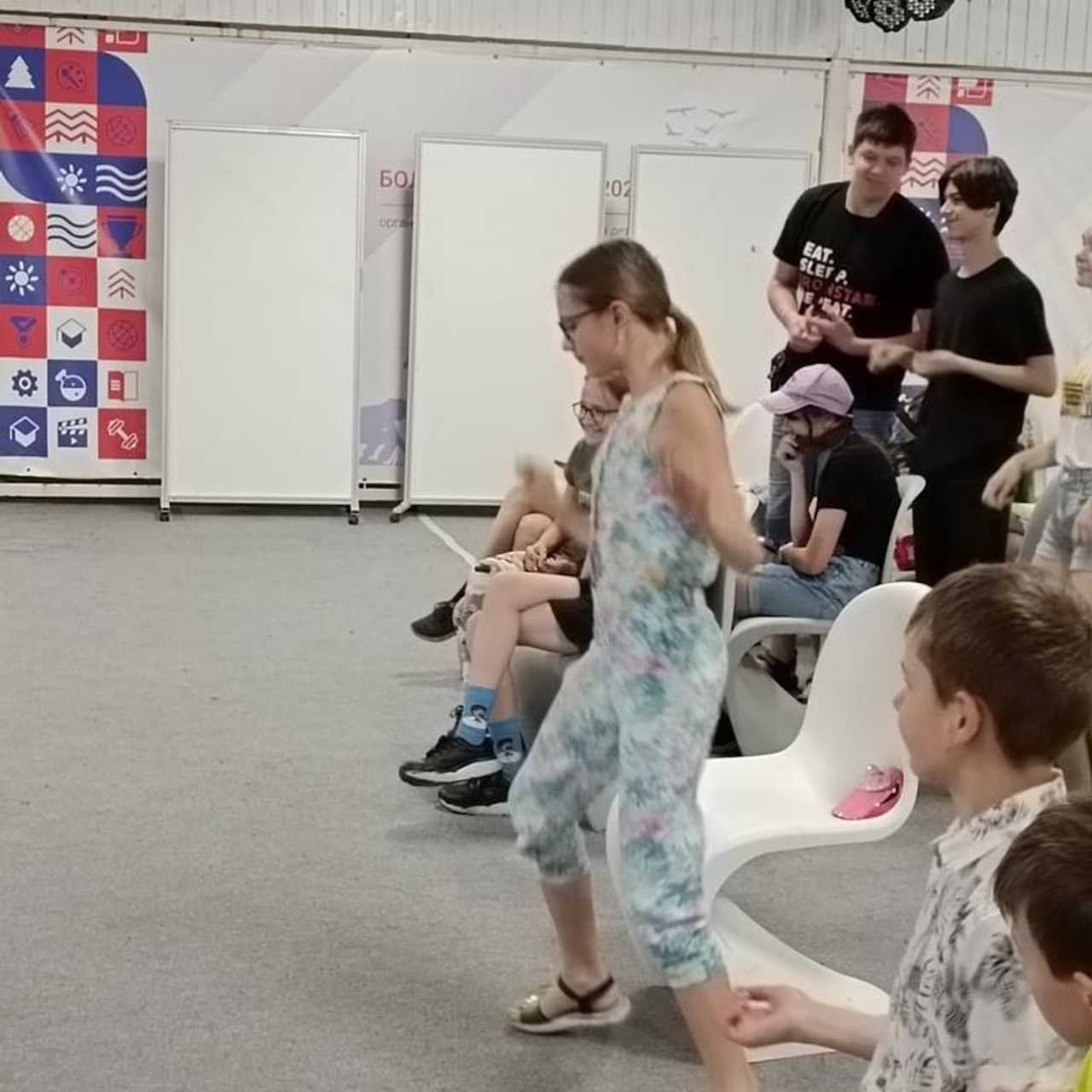 ВДЦ Смена Учитель в будущем. Галерея ПрофАС